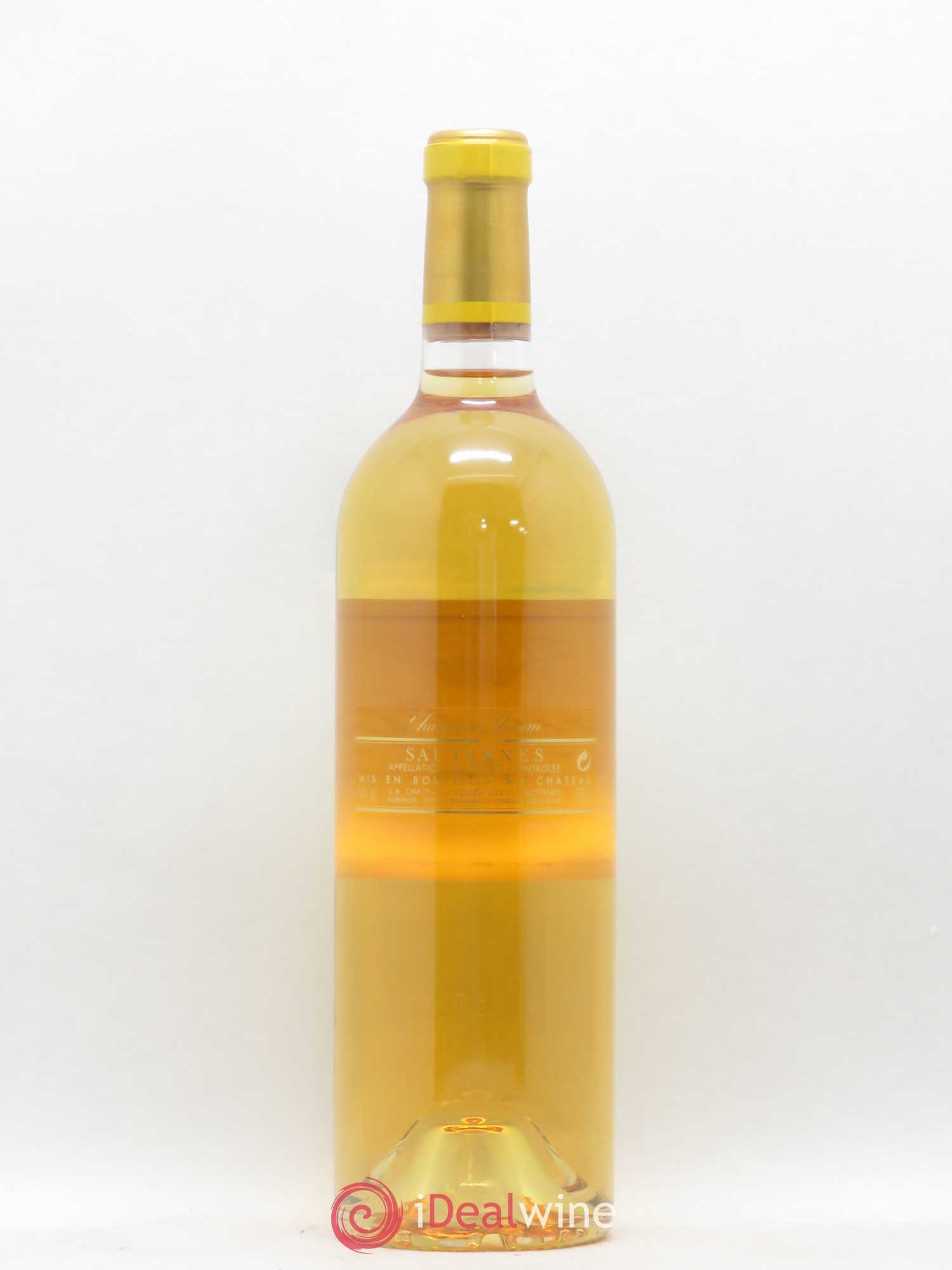 Château d' Yquem 1er Cru Classé Supérieur 2009 - Lotto di 1 bottiglia - 1