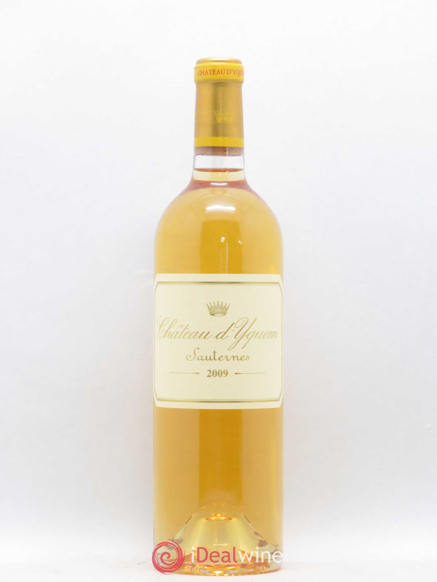 Château d' Yquem 1er Cru Classé Supérieur 2009 - Lotto di 1 bottiglia - 0