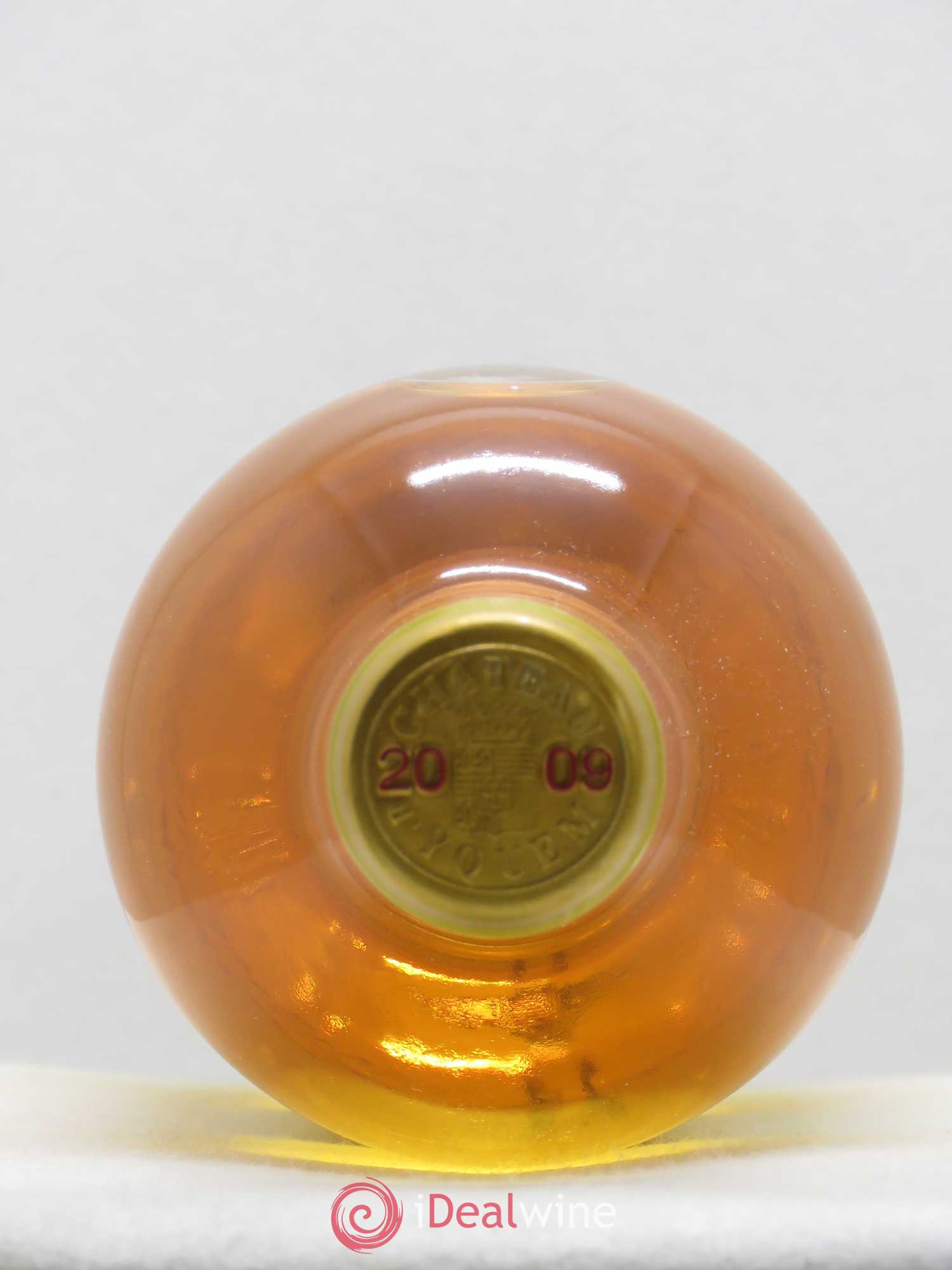 Château d' Yquem 1er Cru Classé Supérieur 2009 - Lotto di 3 bottiglie - 2