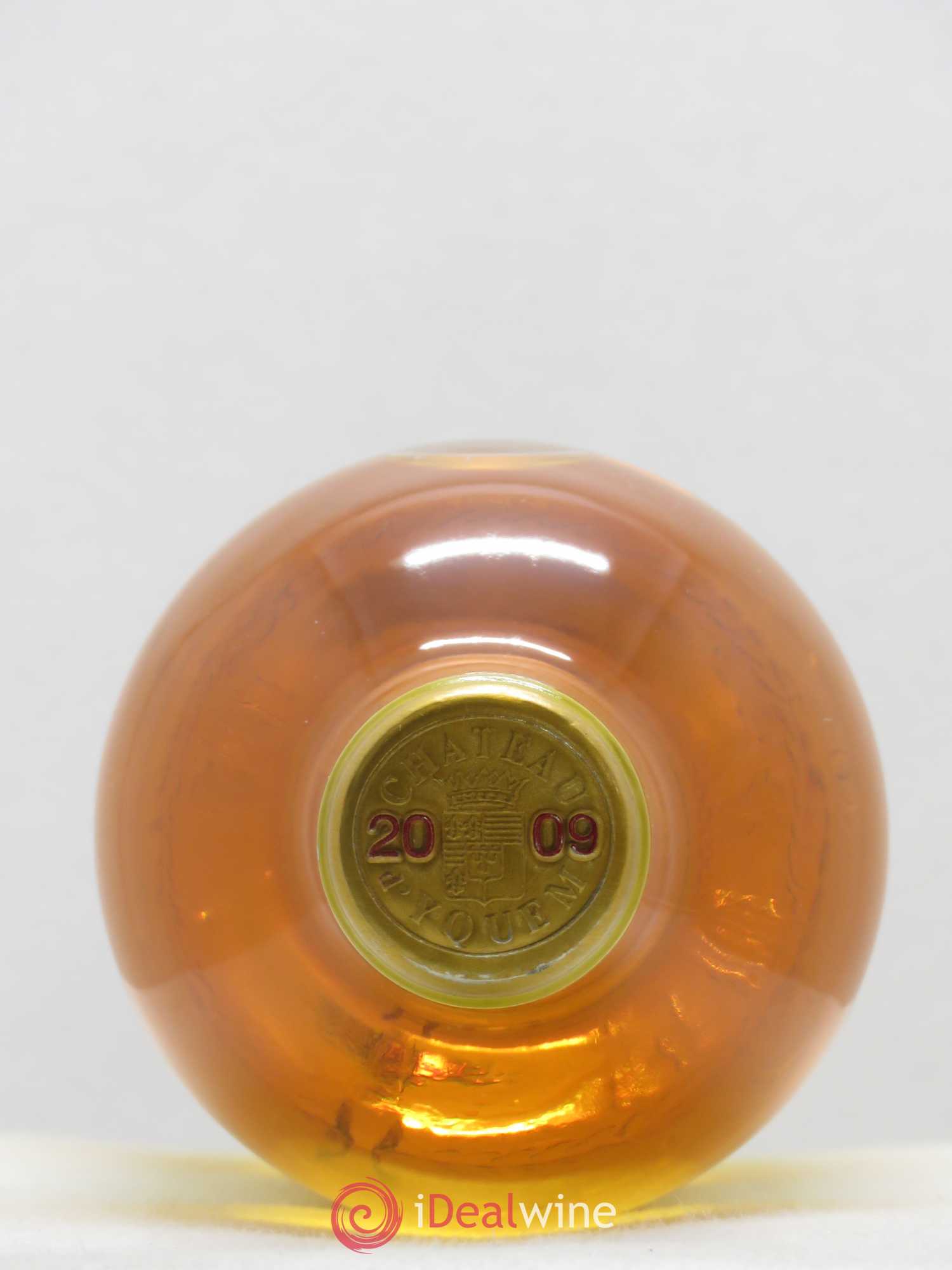 Château d' Yquem 1er Cru Classé Supérieur 2009 - Lotto di 2 bottiglie - 2