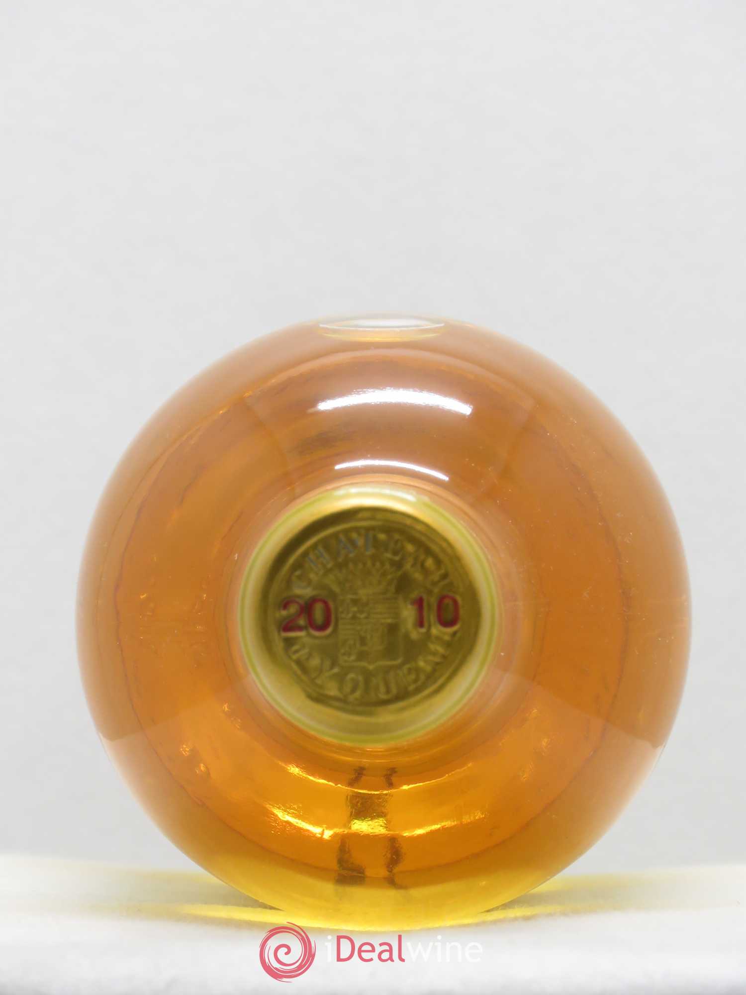 Château d' Yquem 1er Cru Classé Supérieur 2010 - Lotto di 3 bottiglie - 2