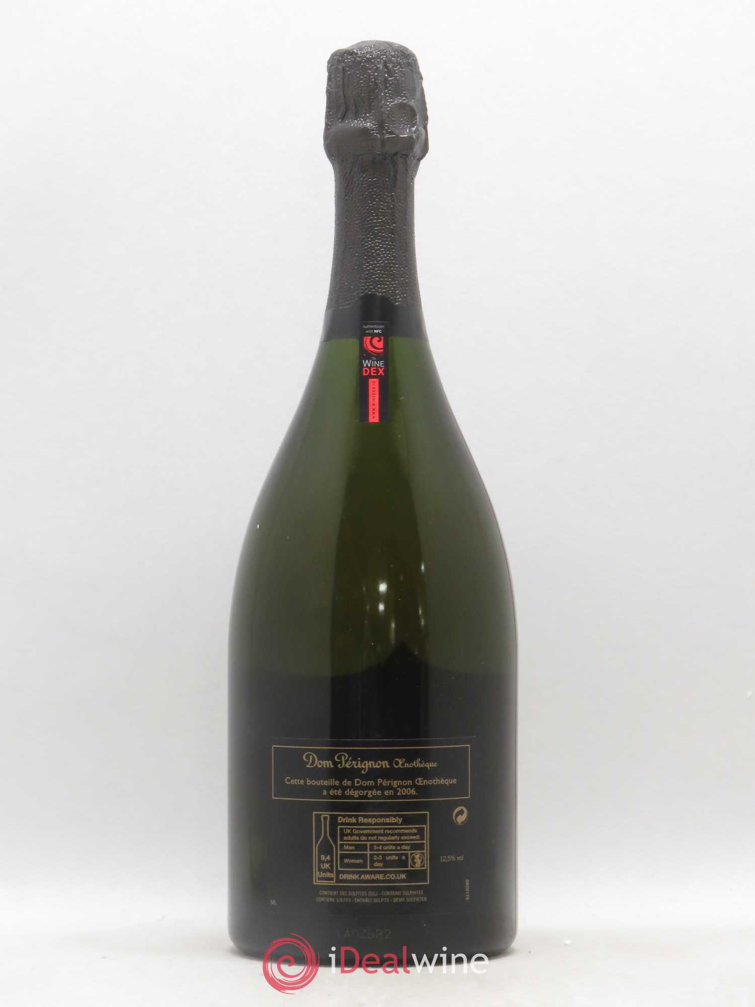 Oenothèque Dom Pérignon 1971 - Lot de 1 bouteille - 1