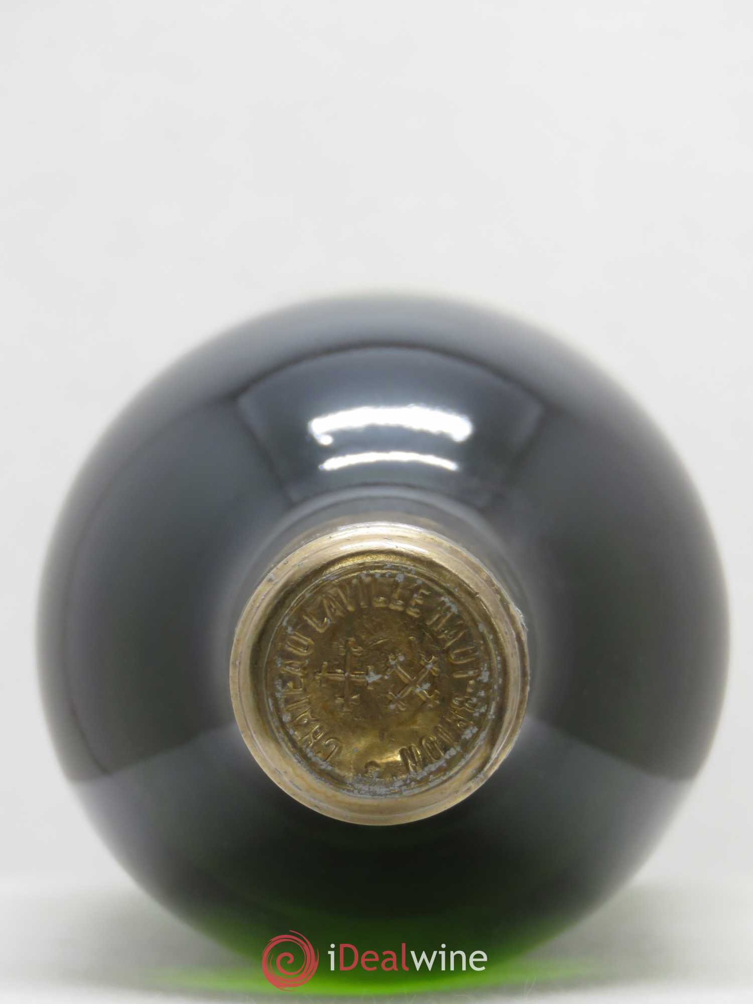 Château Laville Haut-Brion Cru Classé de Graves 1989 - Lot de 3 bouteilles - 1