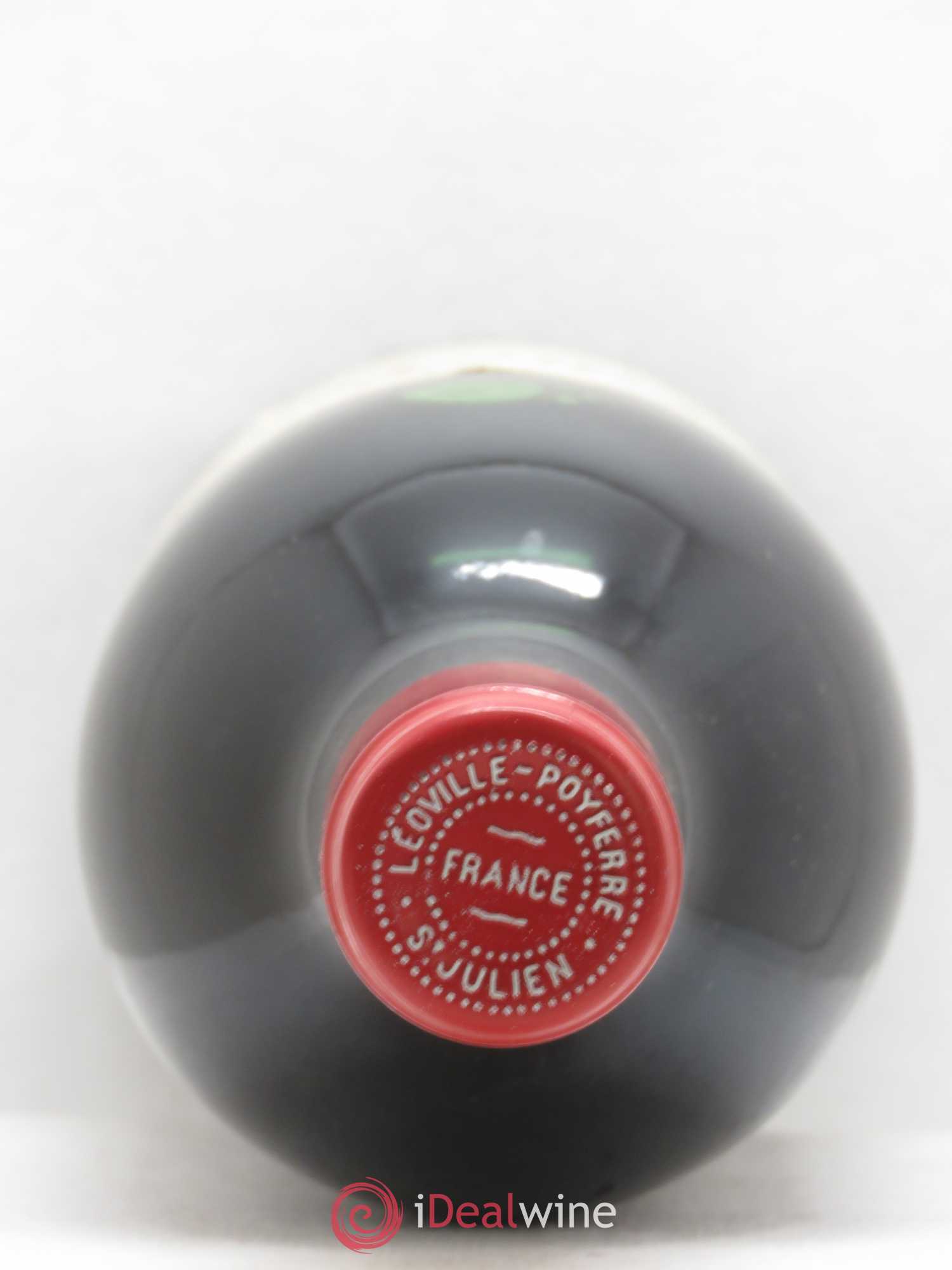 Château Léoville Poyferré 2ème Grand Cru Classé 1982 - Lot de 12 bouteilles - 5