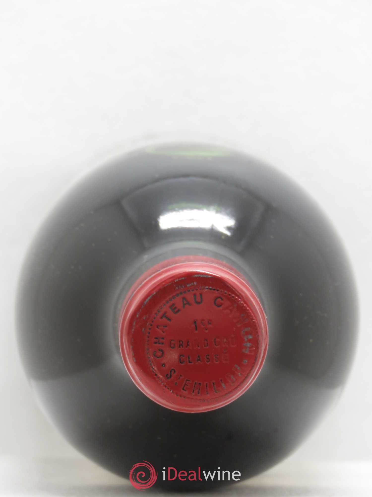 Château Canon 1er Grand Cru Classé B 1982 - Lot de 2 bouteilles - 1