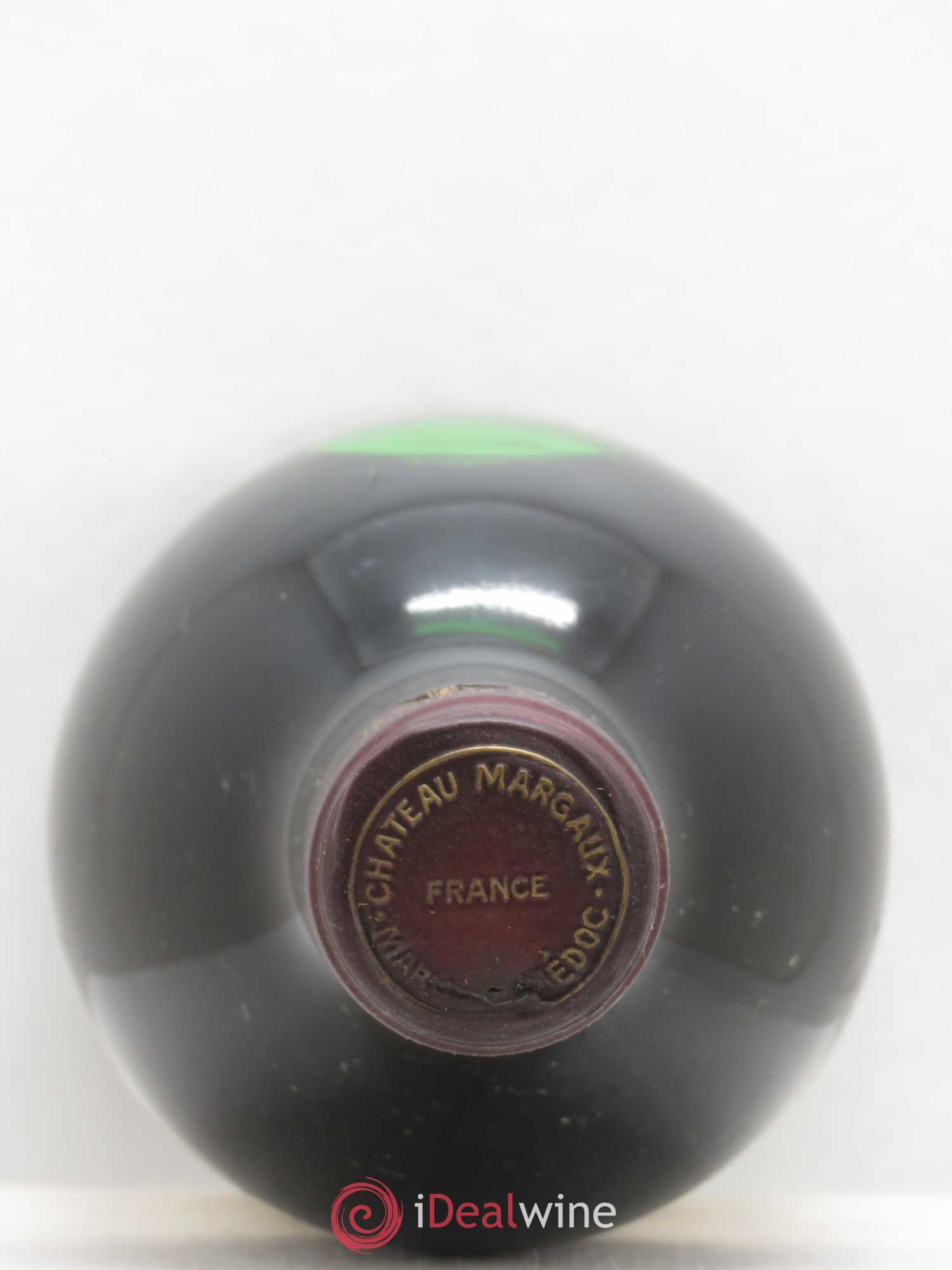 Château Margaux 1er Grand Cru Classé 1979 - Lot de 3 bouteilles - 1