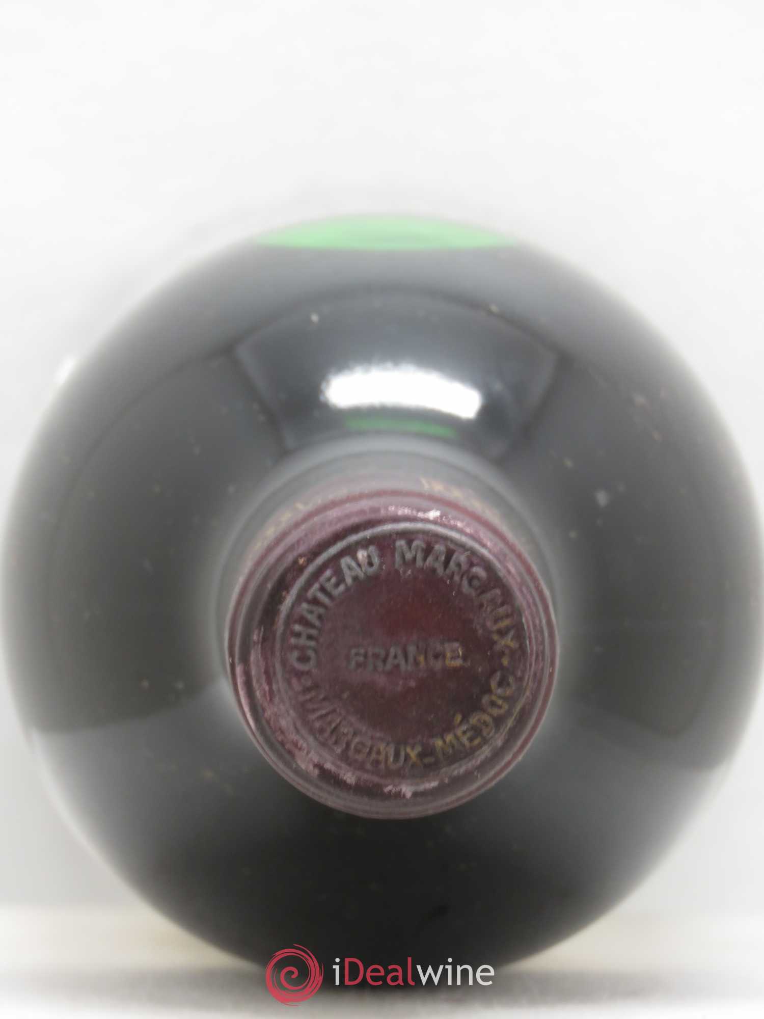 Château Margaux 1er Grand Cru Classé 1979 - Lot de 3 bouteilles - 1
