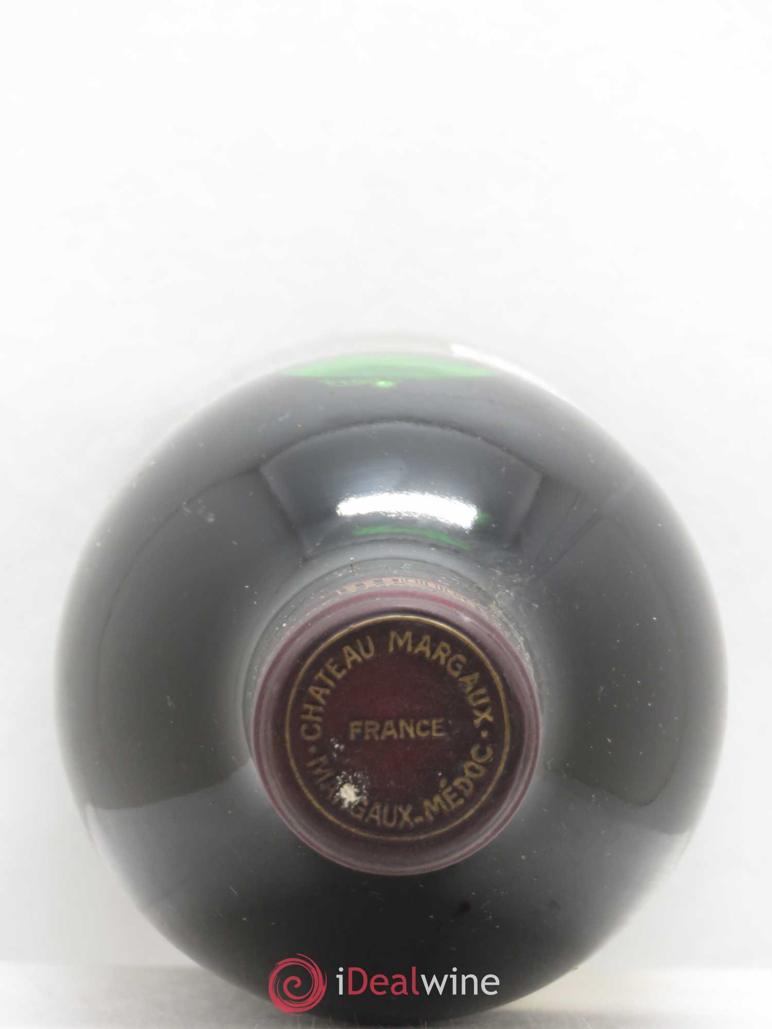 Château Margaux 1er Grand Cru Classé 1979 - Lot de 2 bouteilles - 1