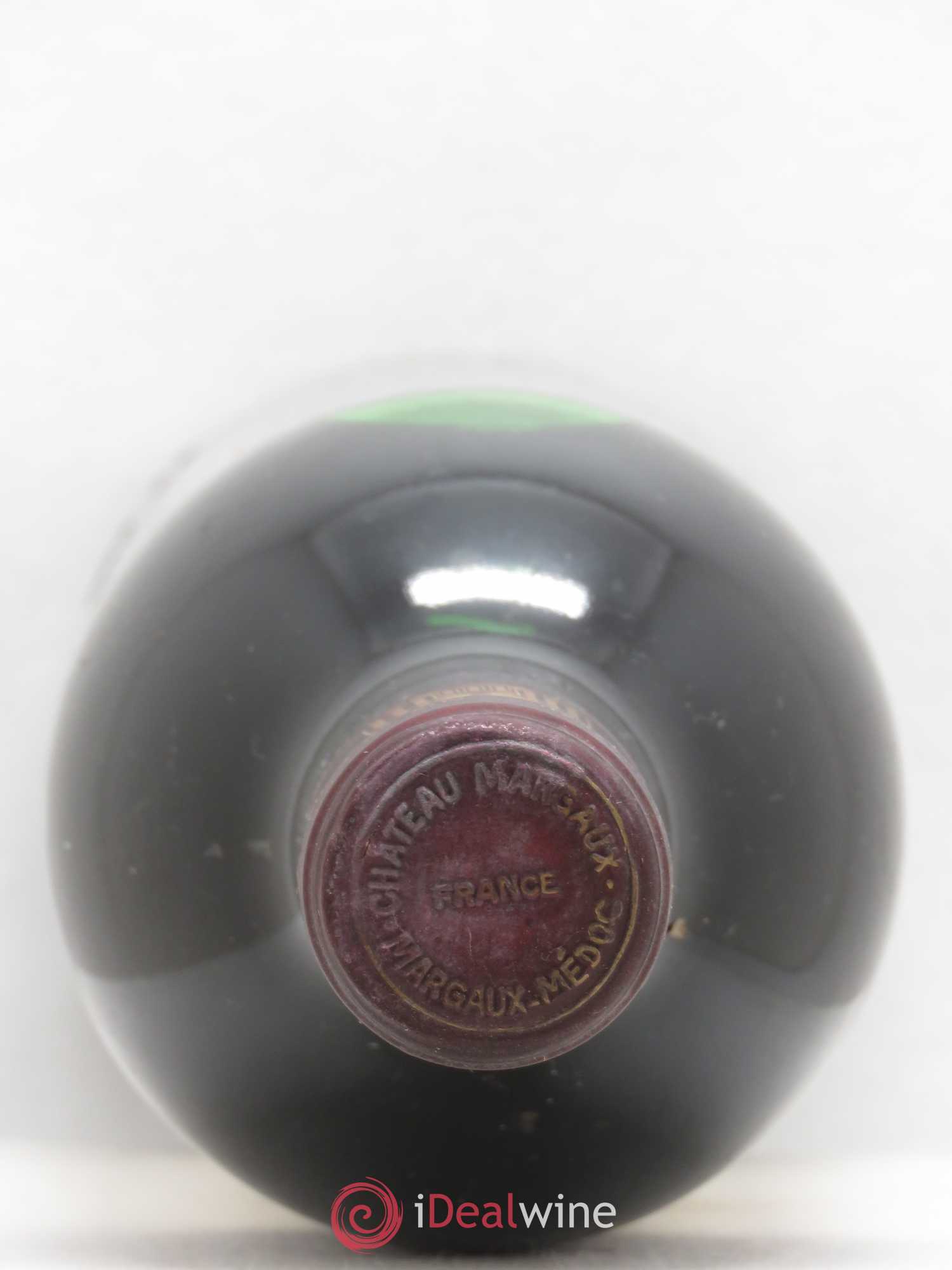 Château Margaux 1er Grand Cru Classé 1979 - Lot de 2 bouteilles - 1