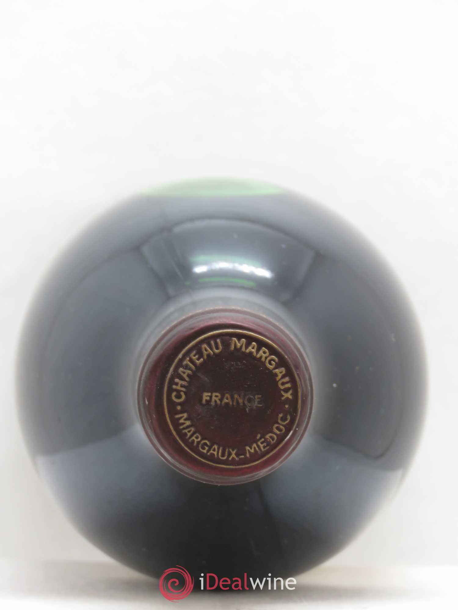 Château Margaux 1er Grand Cru Classé 1979 - Lot de 1 bouteille - 1
