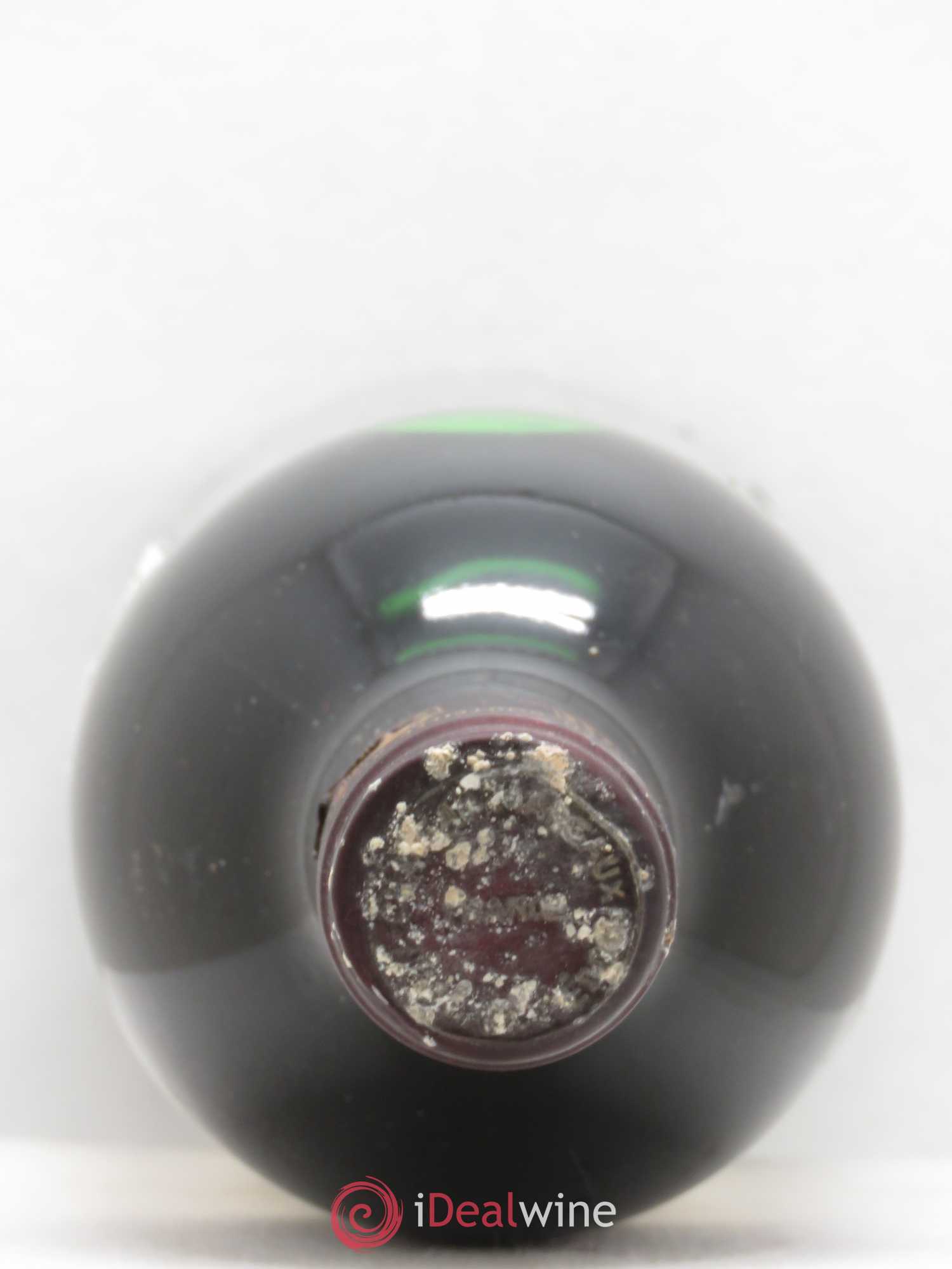 Château Margaux 1er Grand Cru Classé 1979 - Lot de 1 bouteille - 1