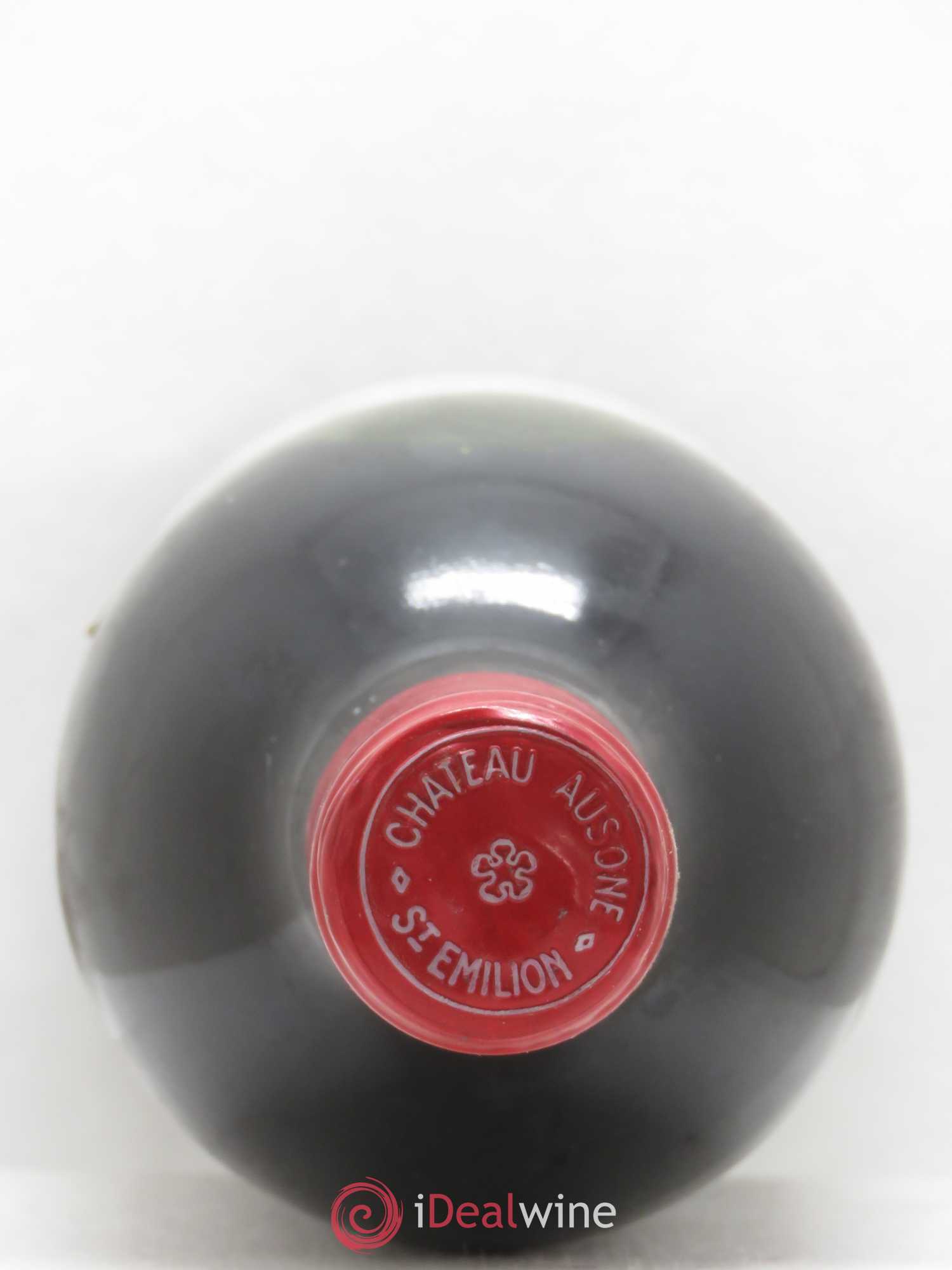 Château Ausone 1er Grand Cru Classé A 1978 - Lot de 1 bouteille - 1