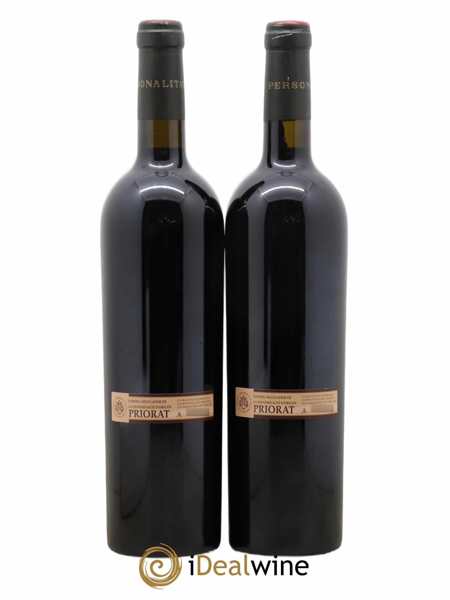 Priorat DOCa Alvaro Palacios L'Ermita Velles Vinyes 1996 - Posten von 2 Flaschen - 1