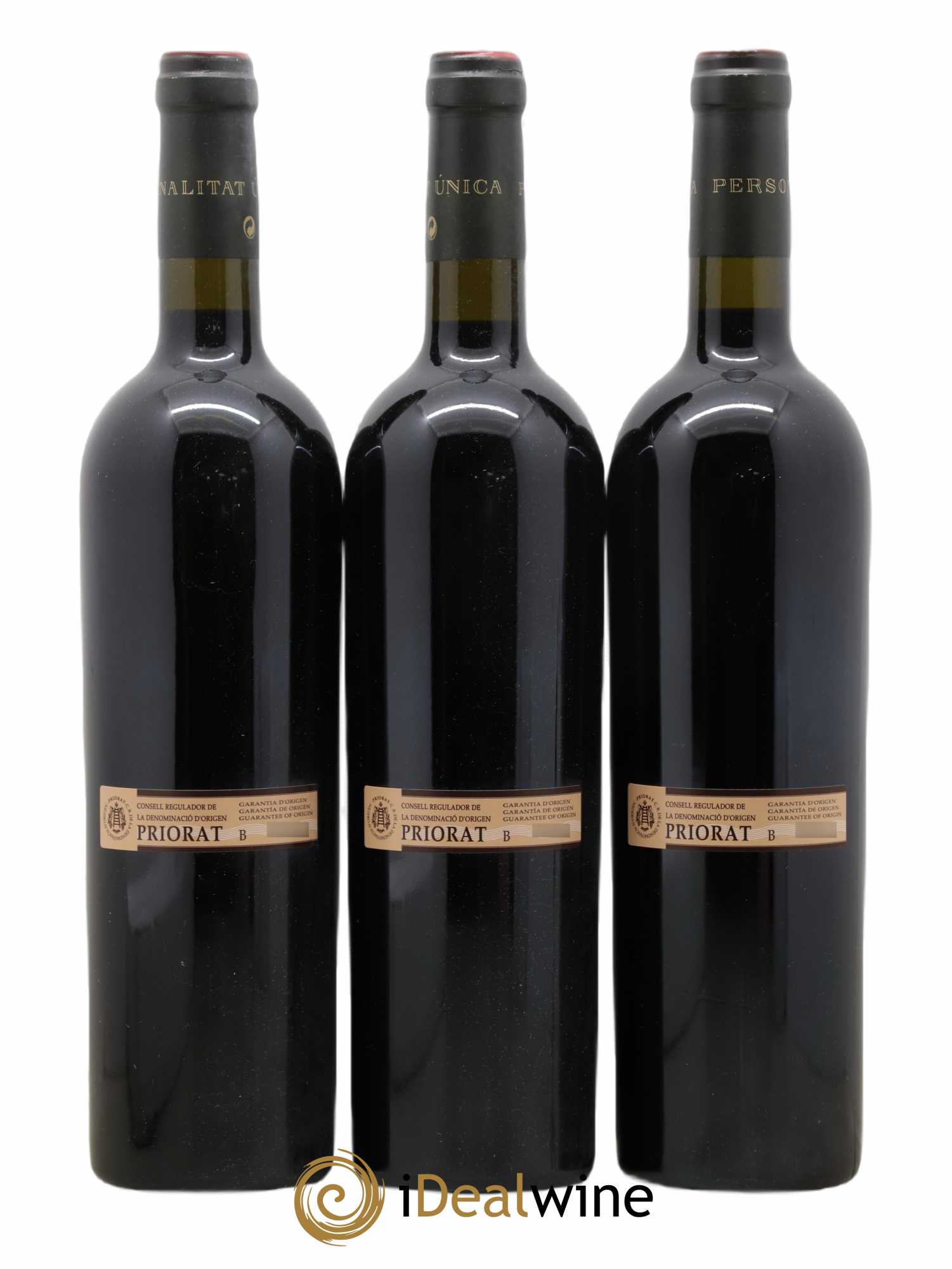 Priorat DOCa Alvaro Palacios L'Ermita Velles Vinyes 1997 - Lot de 6 bouteilles - 2