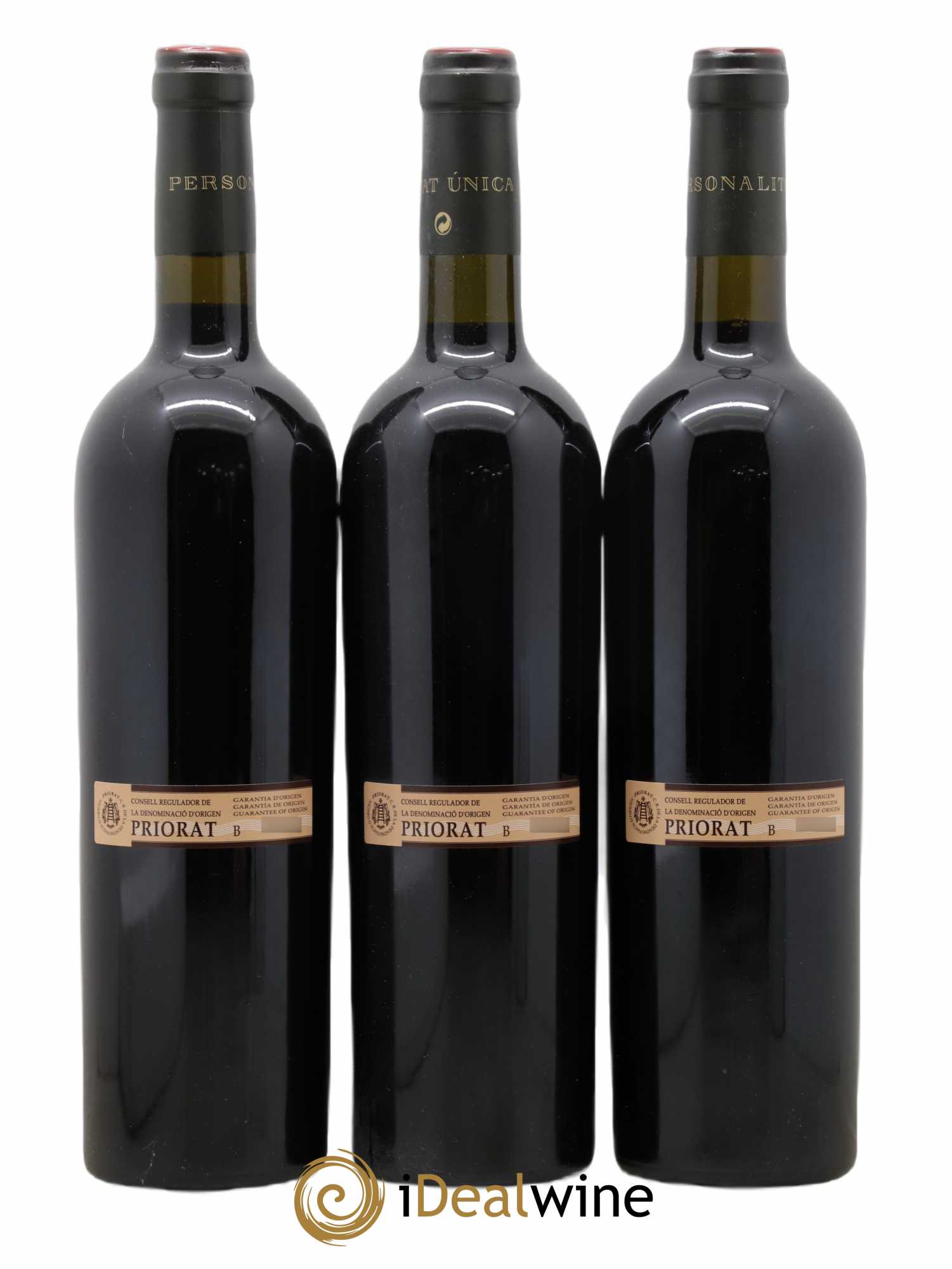 Priorat DOCa Alvaro Palacios L'Ermita Velles Vinyes 1997 - Lot de 6 bouteilles - 4