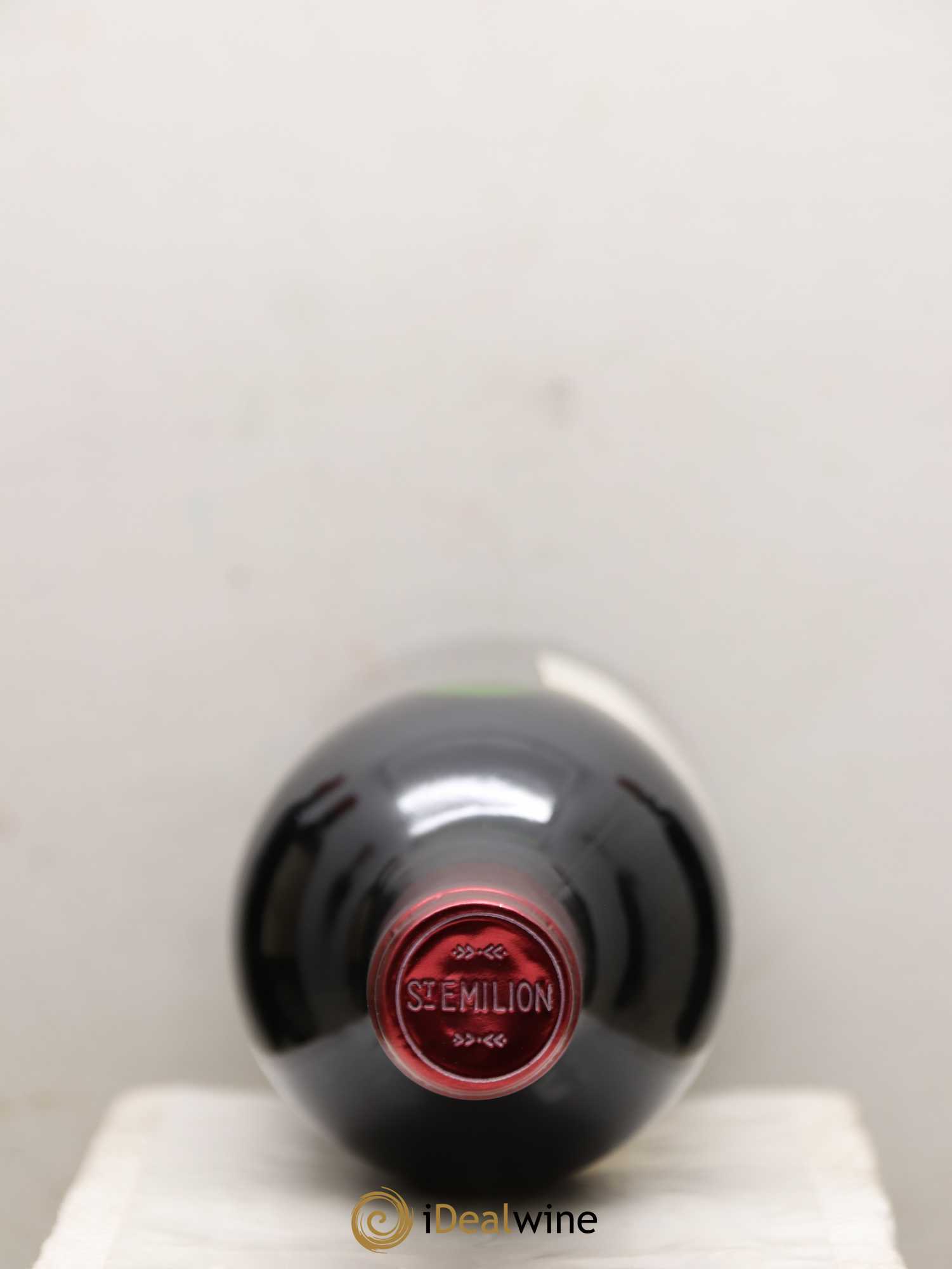 Château Croix de Labrie Grand Cru Classé 1996 - Lot de 6 bouteilles - 3