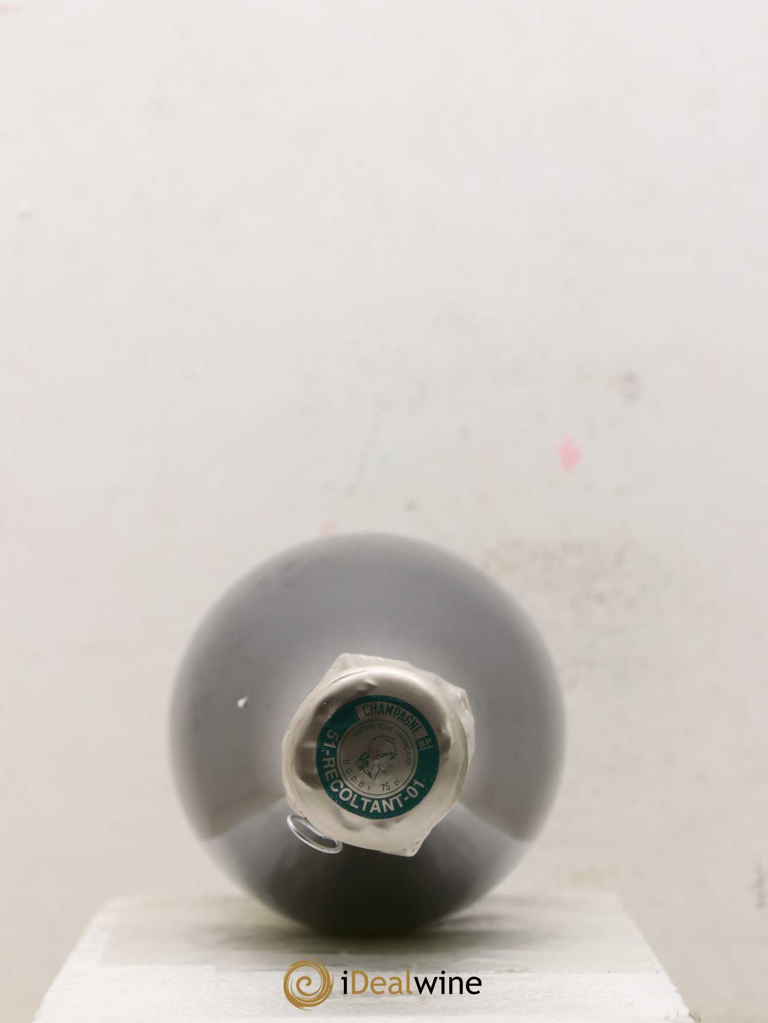 Initial Brut Jacques Selosse - Lot of 3 bottles - 2