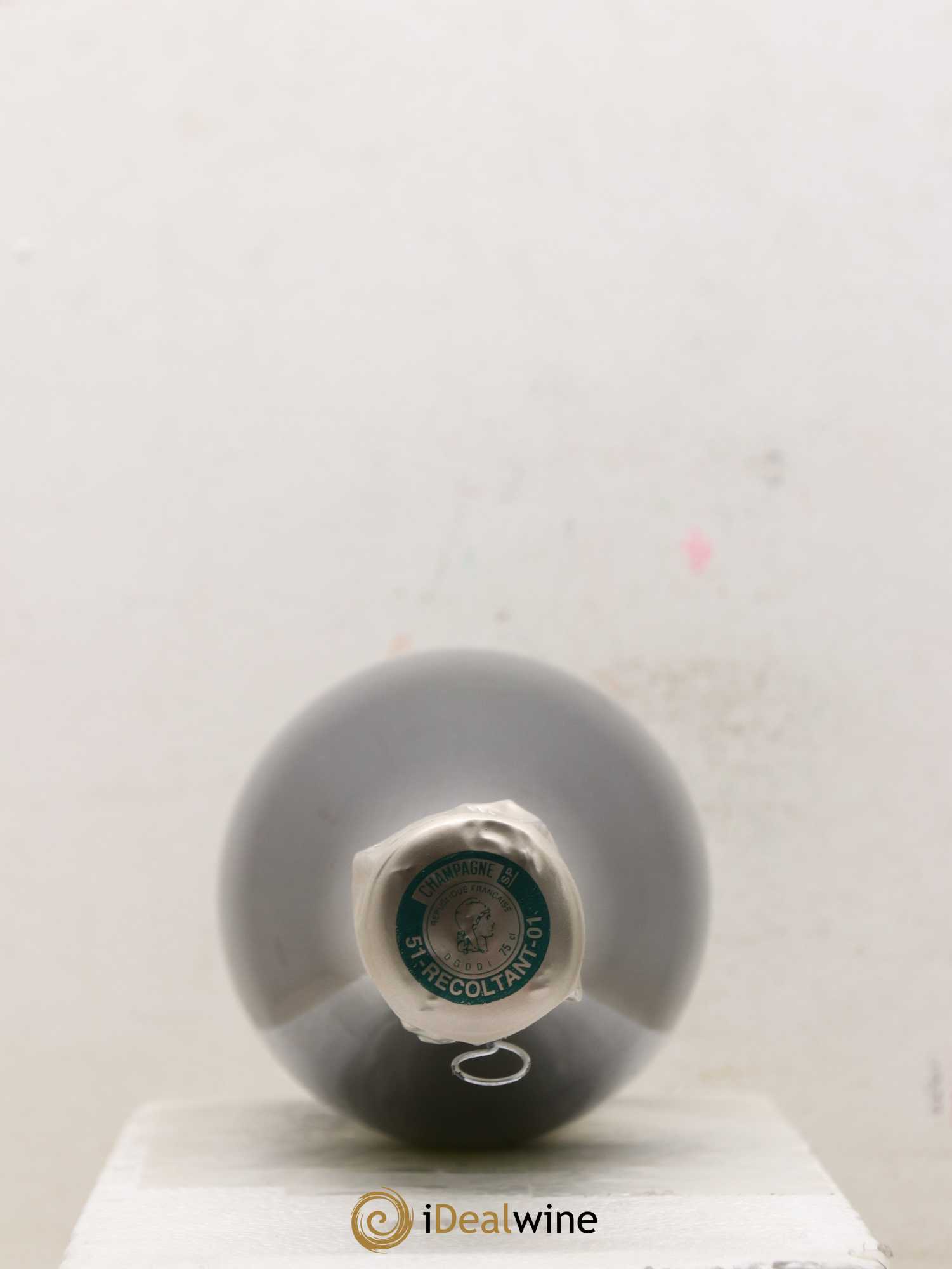 Initial Brut Jacques Selosse - Lot of 2 bottles - 2