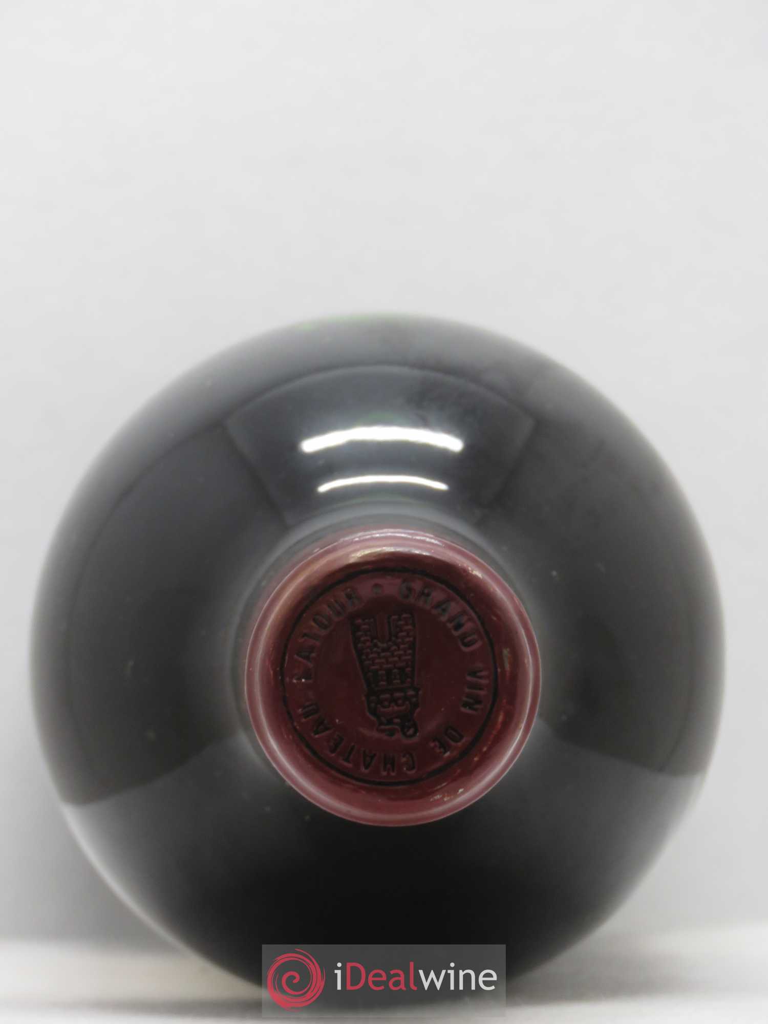 Château Latour 1er Grand Cru Classé 1996 - Lot de 1 bouteille - 2
