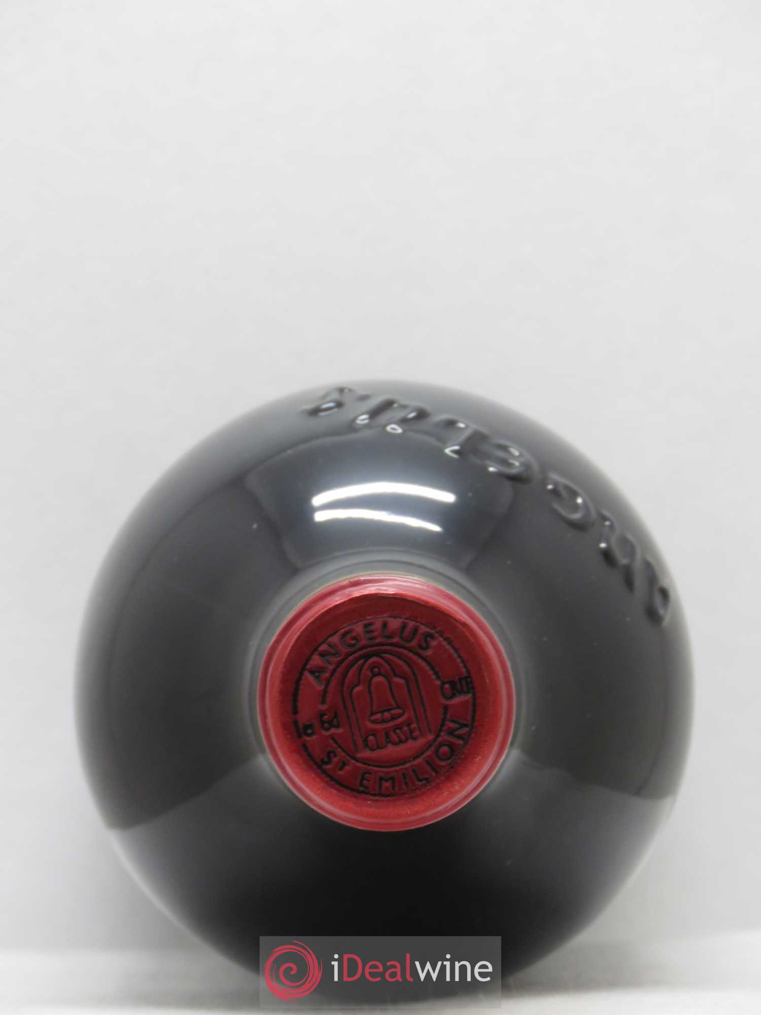 Château Angélus 1er Grand Cru Classé A 2005 - Lot de 3 bouteilles - 2