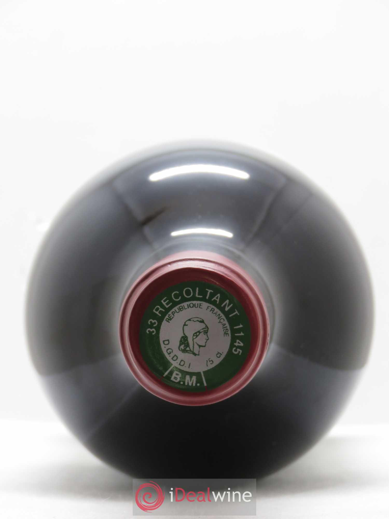 Domaine Allary Haut-Brion 2010 - Lot of 6 bottles - 5