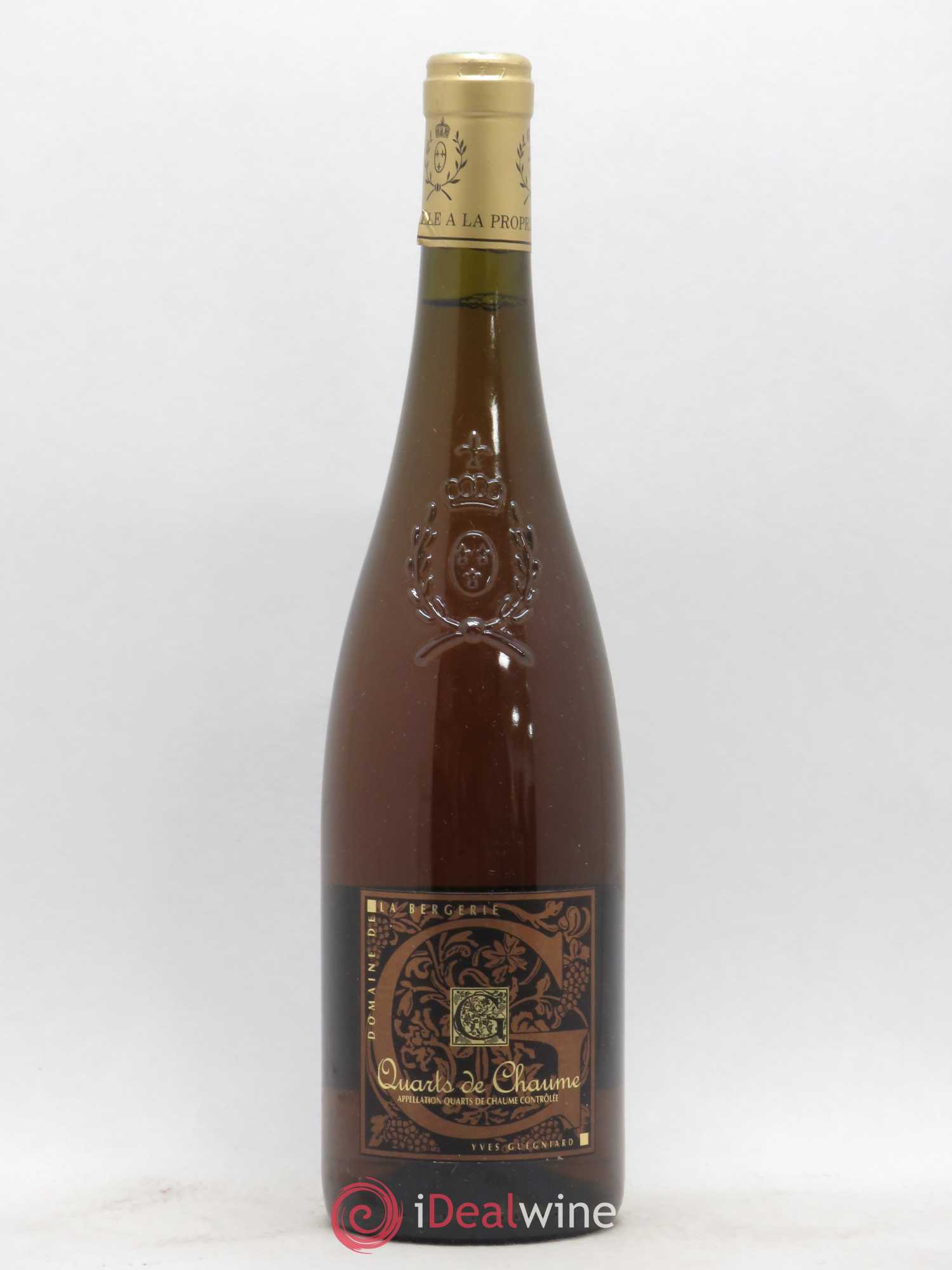 Quarts de Chaume Guegniard 1995 - Lotto di 1 bottiglia - 0