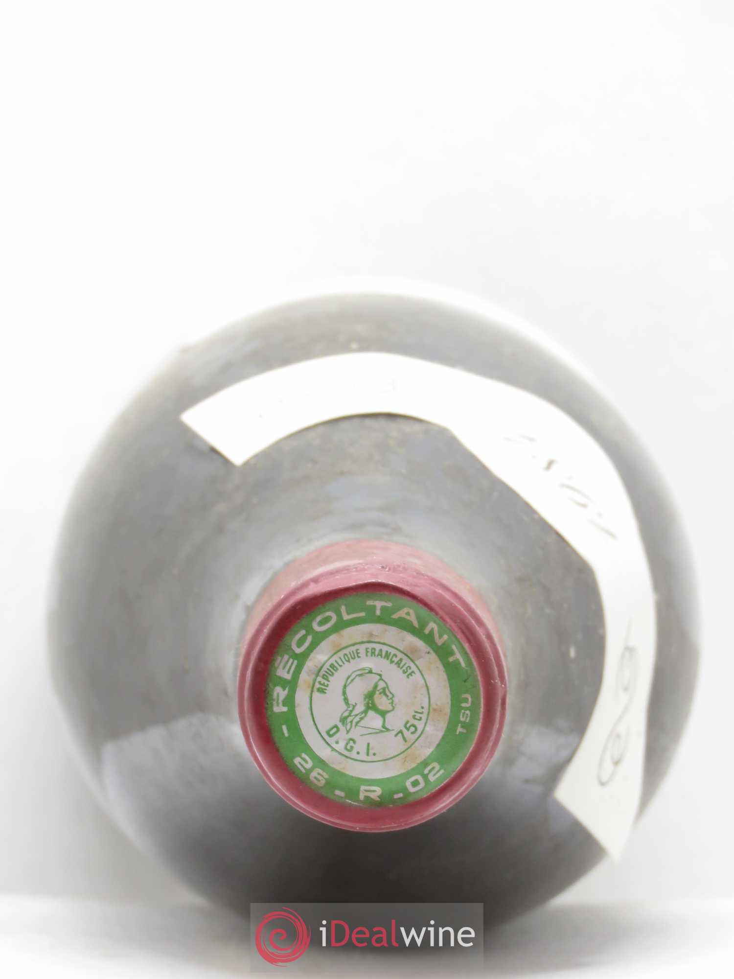 Cornas Marcel Juge 1984 - Lot de 1 bouteille - 1