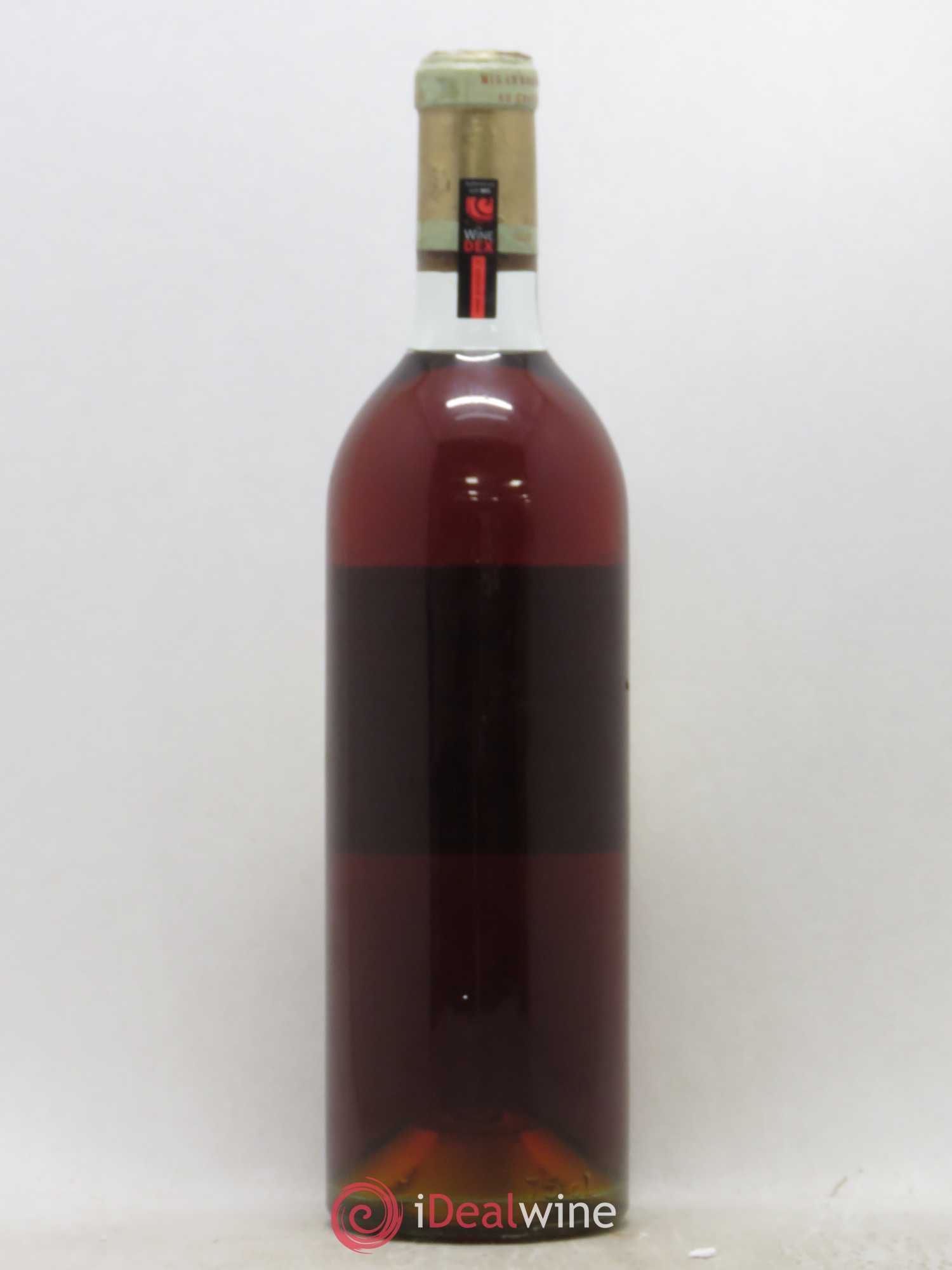 Château d' Yquem 1er Cru Classé Supérieur 1950 - Lotto di 1 bottiglia - 1