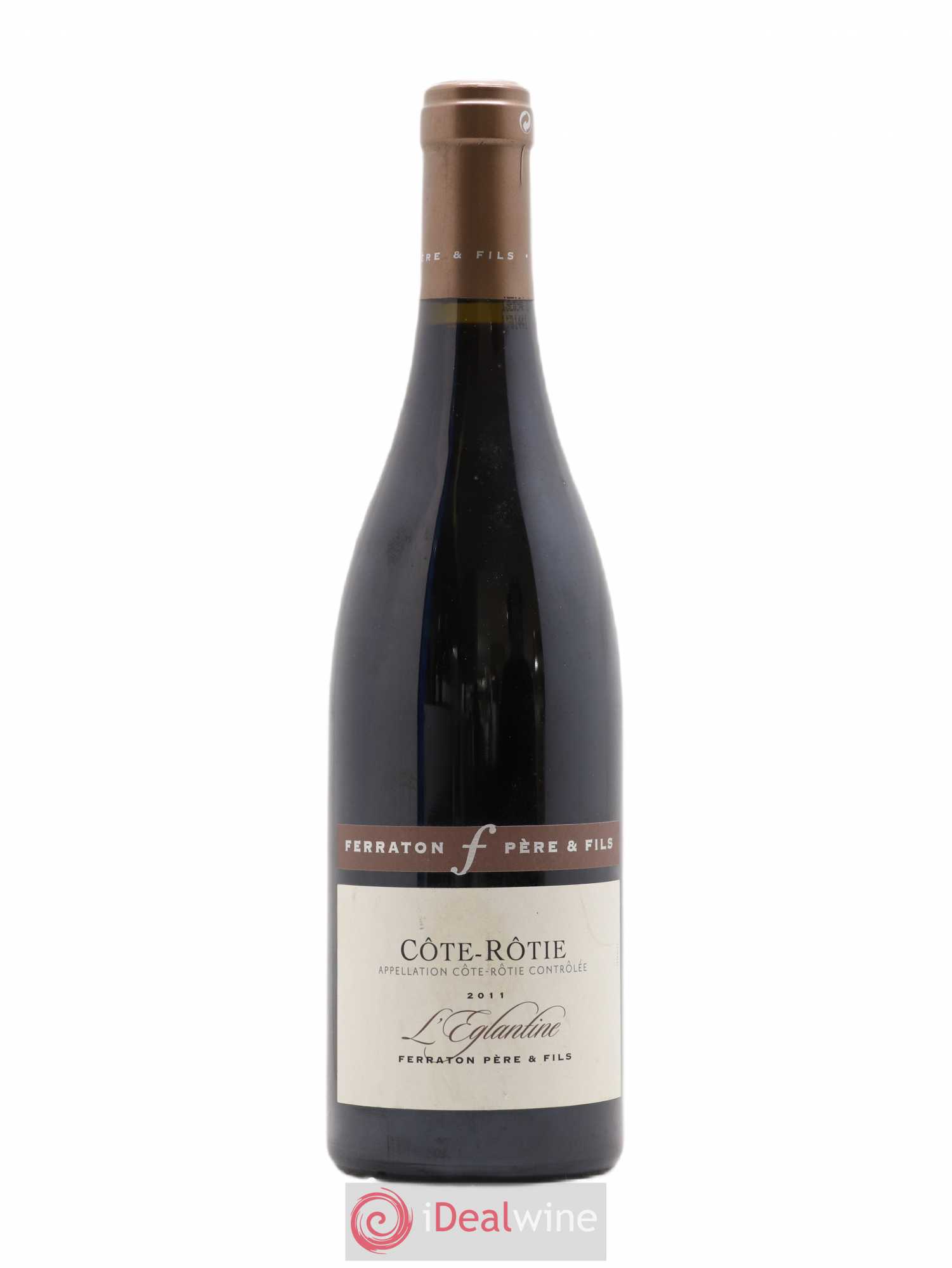Côte-Rôtie L'Eglantine Ferraton 2011 - Lot de 1 bouteille - 0