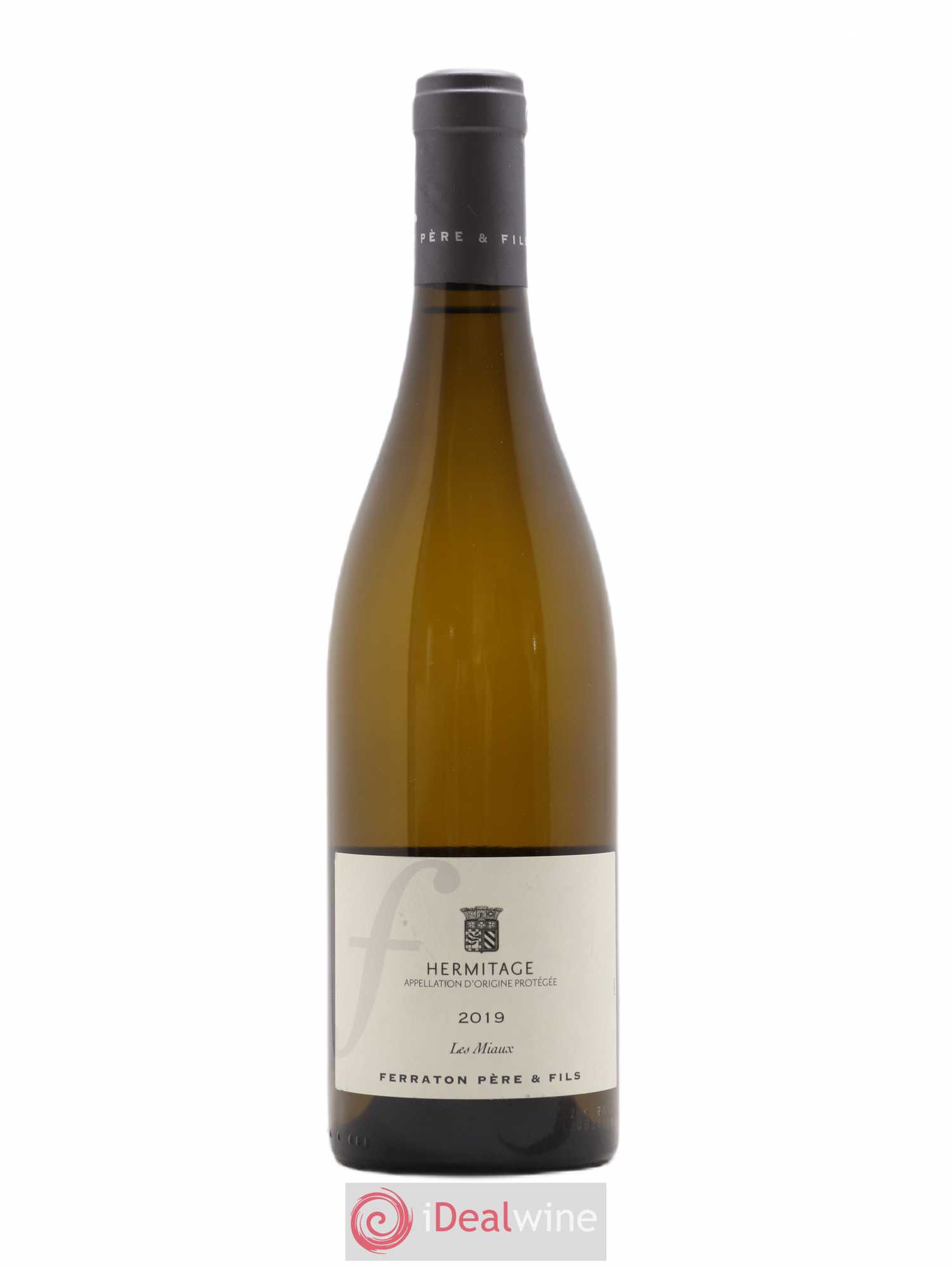Hermitage Les Miaux Ferraton Père et Fils (Domaine) 2019 - Lot de 1 bouteille - 0