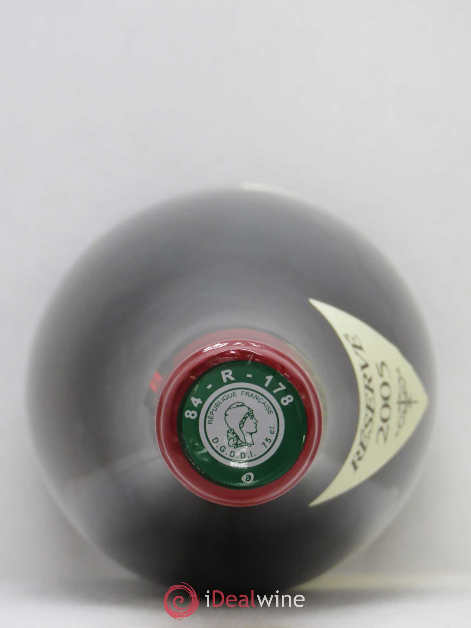 Châteauneuf-du-Pape Château Rayas Emmanuel Reynaud 2005 - Lot de 1 bouteille - 2