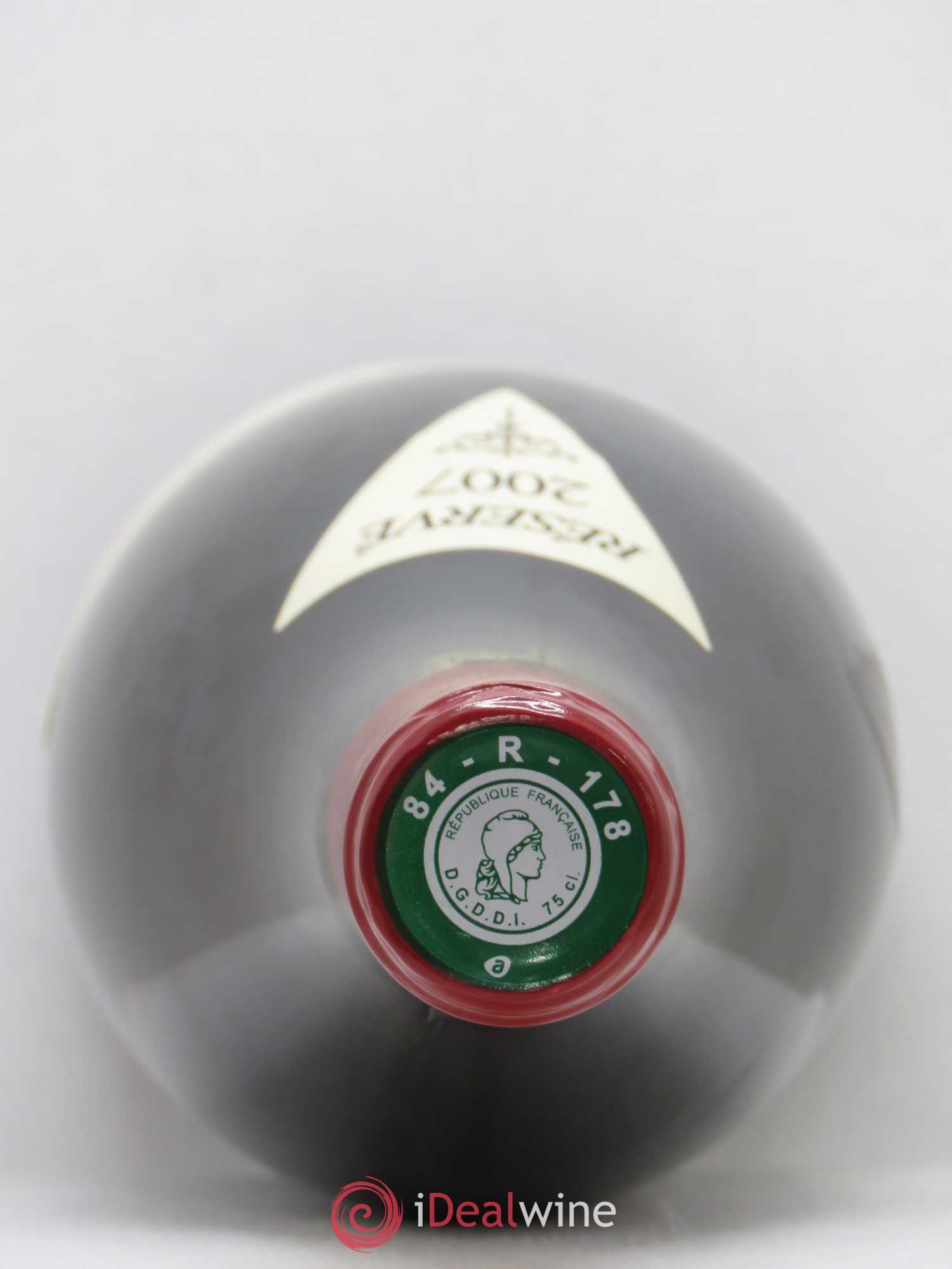 Châteauneuf-du-Pape Château Rayas Emmanuel Reynaud 2007 - Lot de 1 bouteille - 2