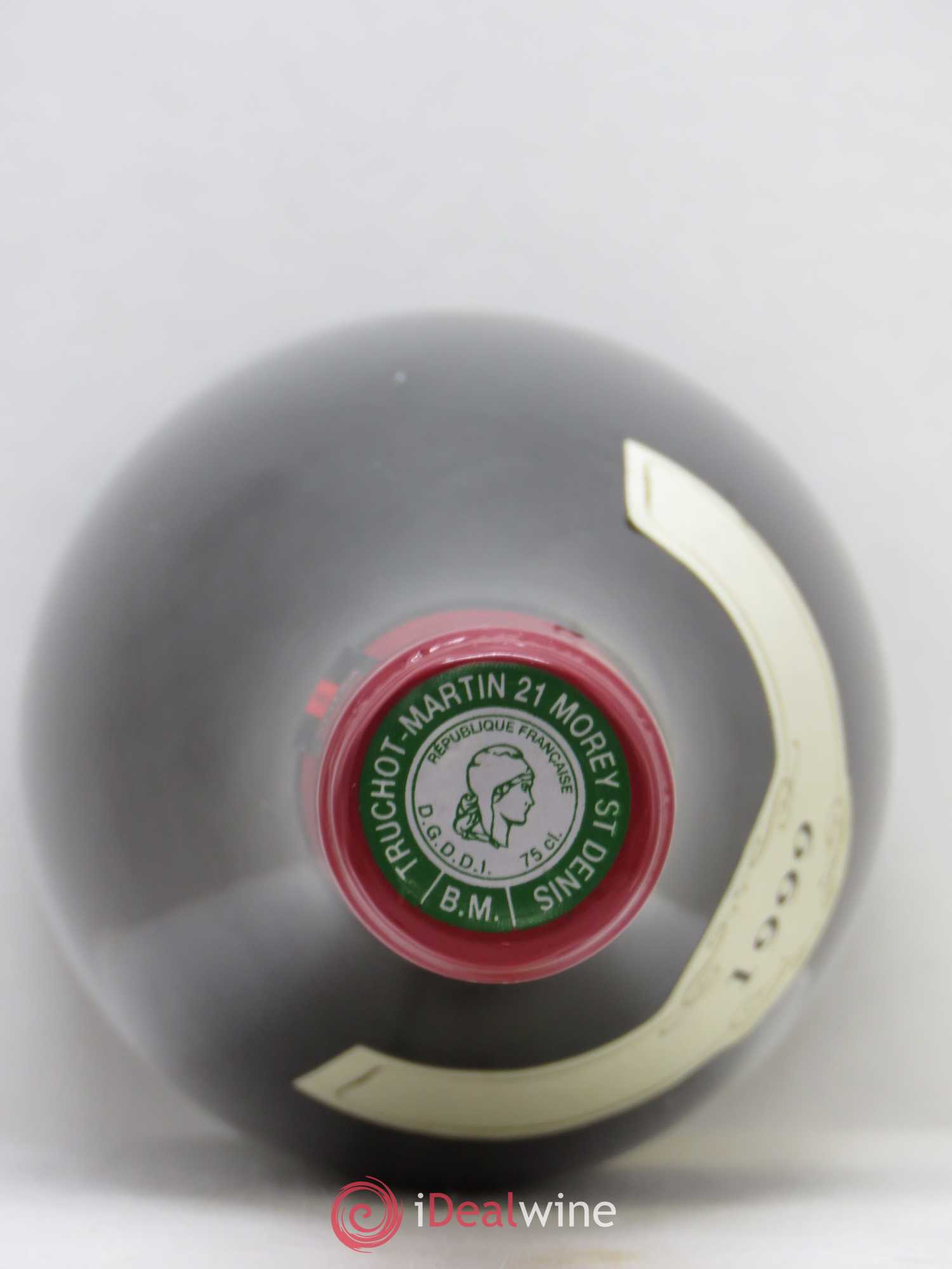 Charmes-Chambertin Grand Cru Vieilles Vignes Jacky Truchot 1999 - Lotto di 1 bottiglia - 1