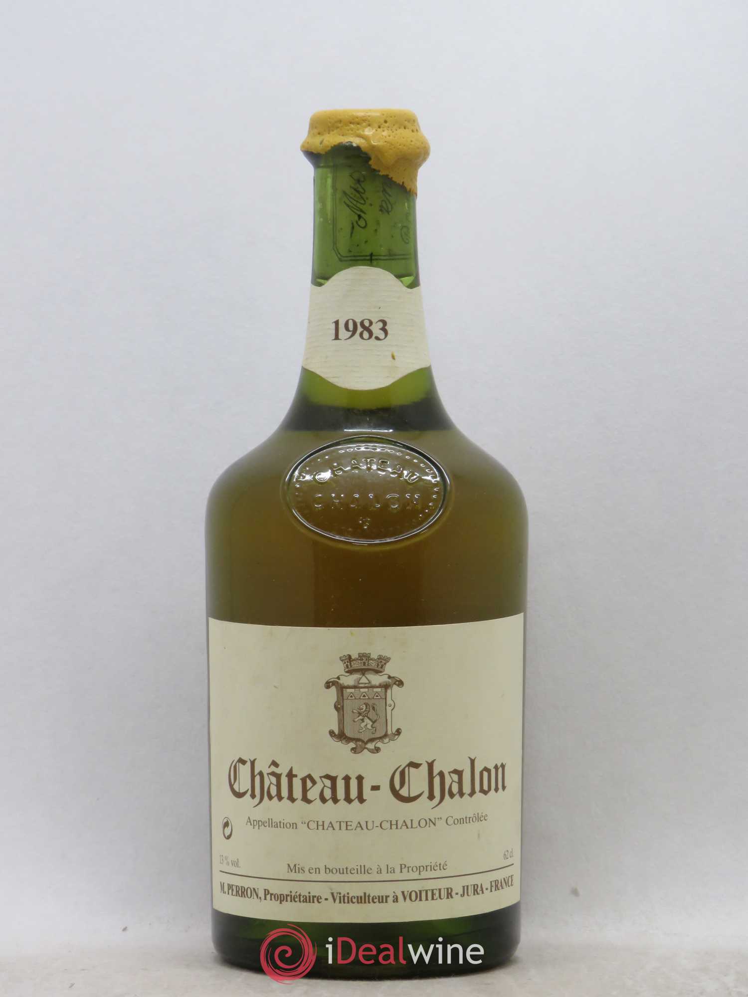 Château-Chalon Perron 1983 - Lot de 1 bouteille - 0