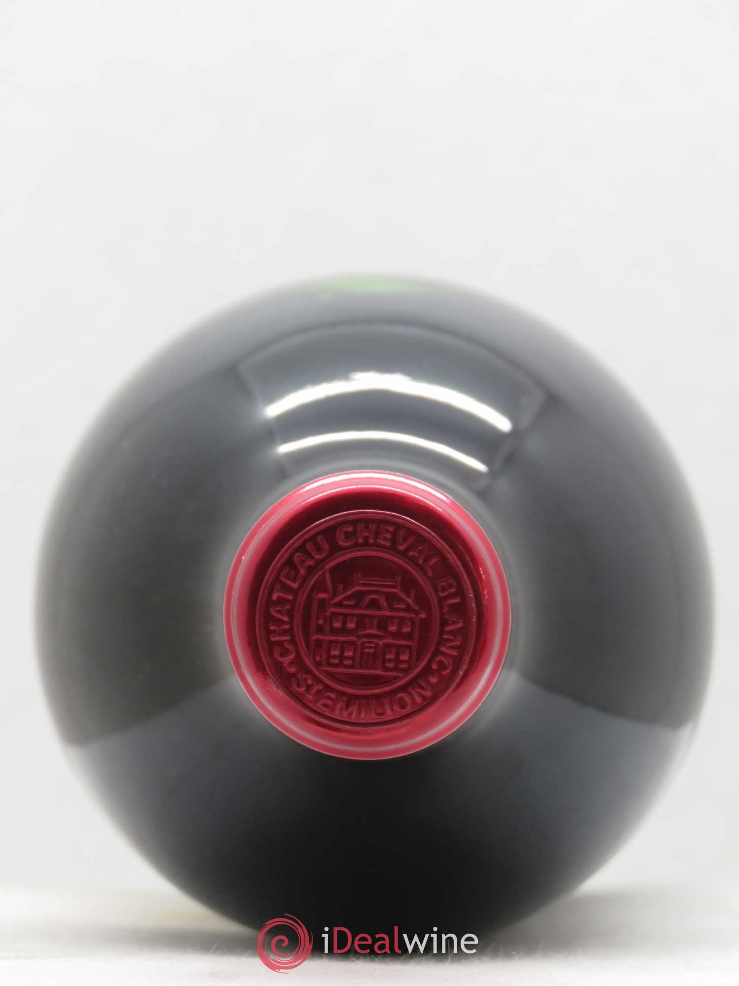 Château Cheval Blanc 1er Grand Cru Classé A 1998 - Lot de 1 bouteille - 1