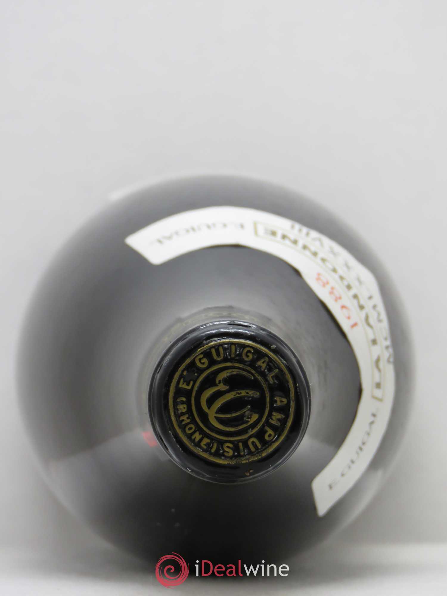 Côte-Rôtie La Landonne Guigal 1988 - Lot de 1 bouteille - 1