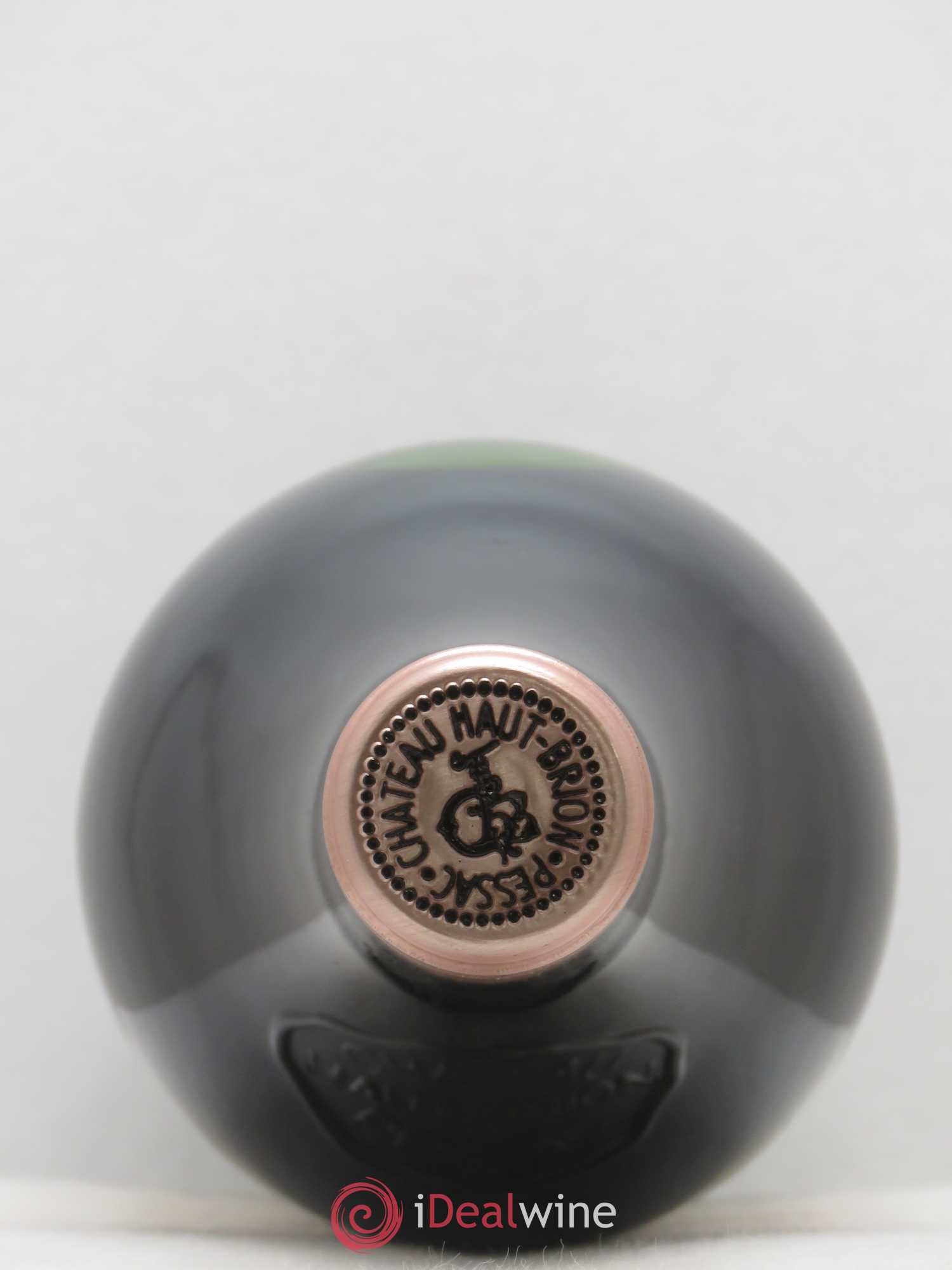 Château Haut Brion 1er Grand Cru Classé 2012 - Lot de 6 bouteilles - 3