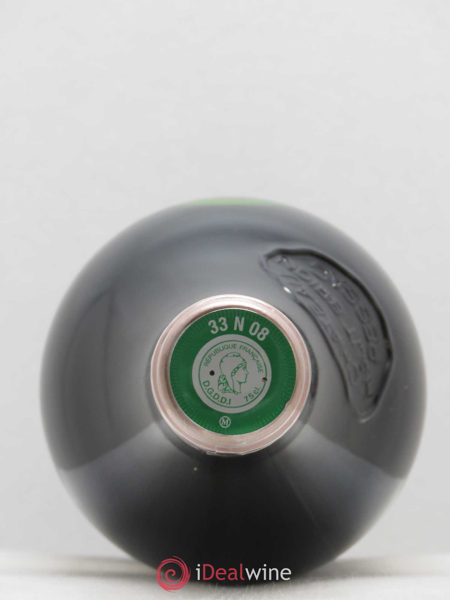 Château Haut Brion 1er Grand Cru Classé 2014 - Lot de 12 bouteilles - 9