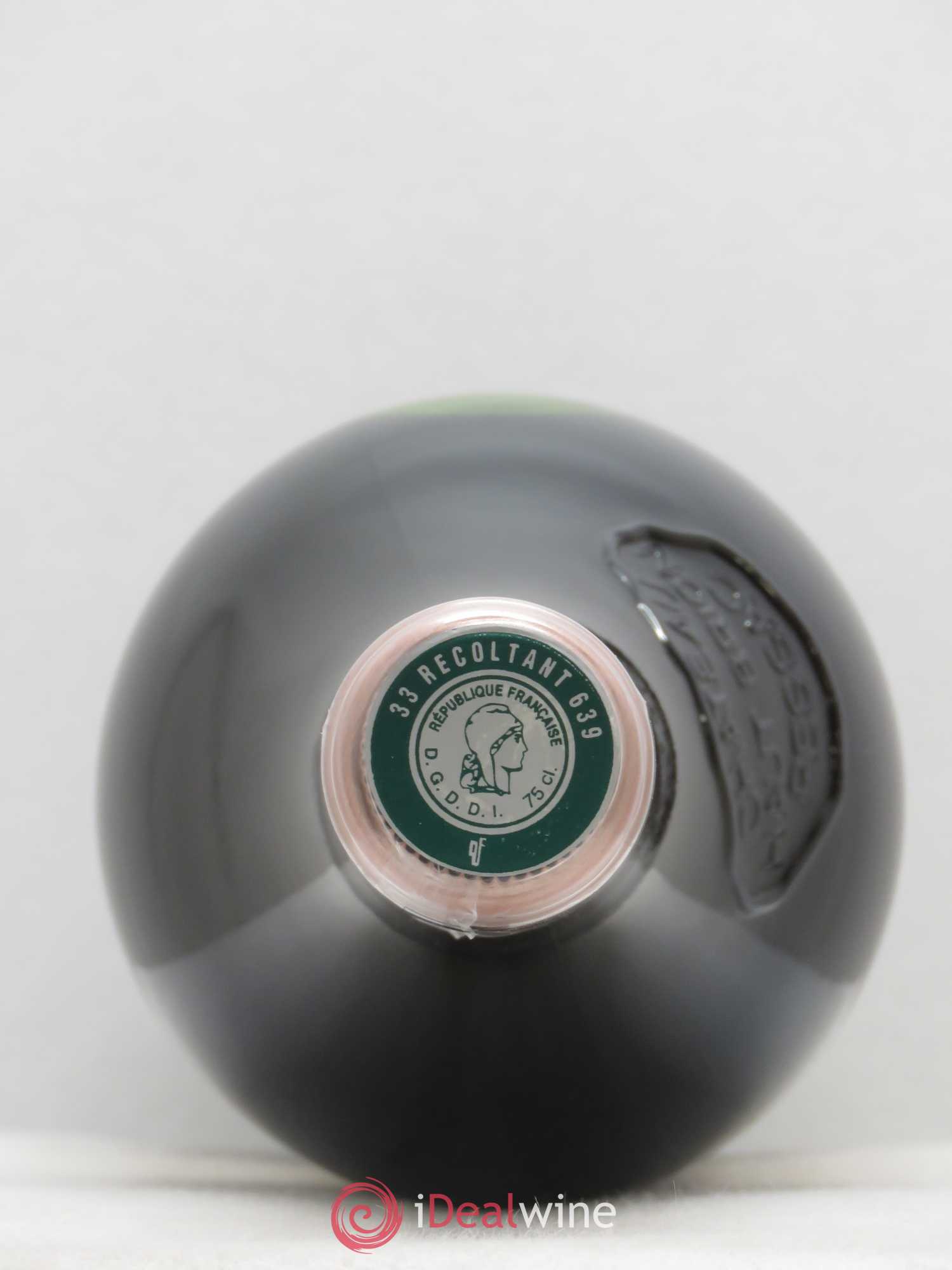 Château Haut Brion 1er Grand Cru Classé 2012 - Lot de 6 bouteilles - 5