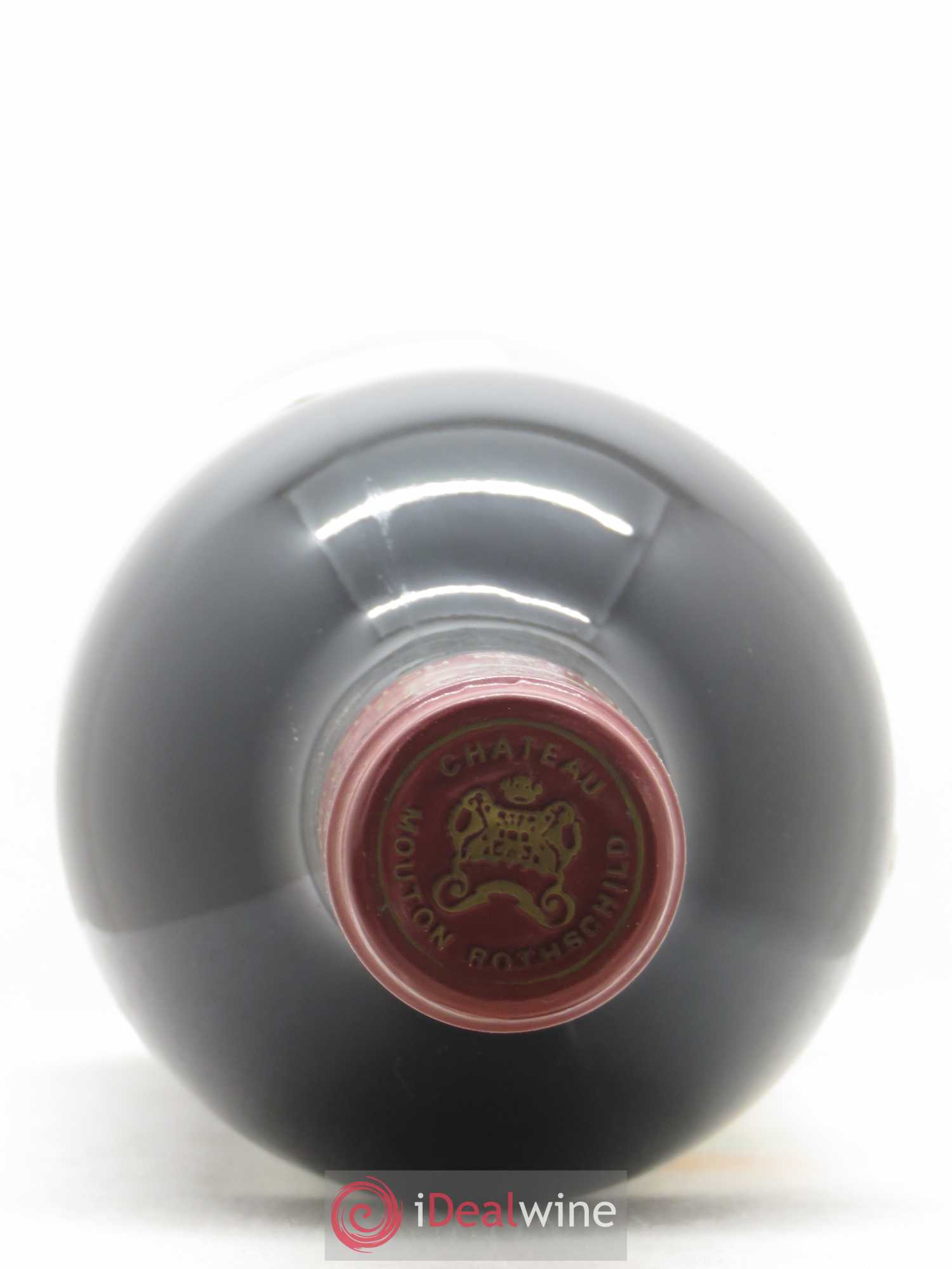 Château Mouton Rothschild 1er Grand Cru Classé 1999 - Lot de 1 bouteille - 2