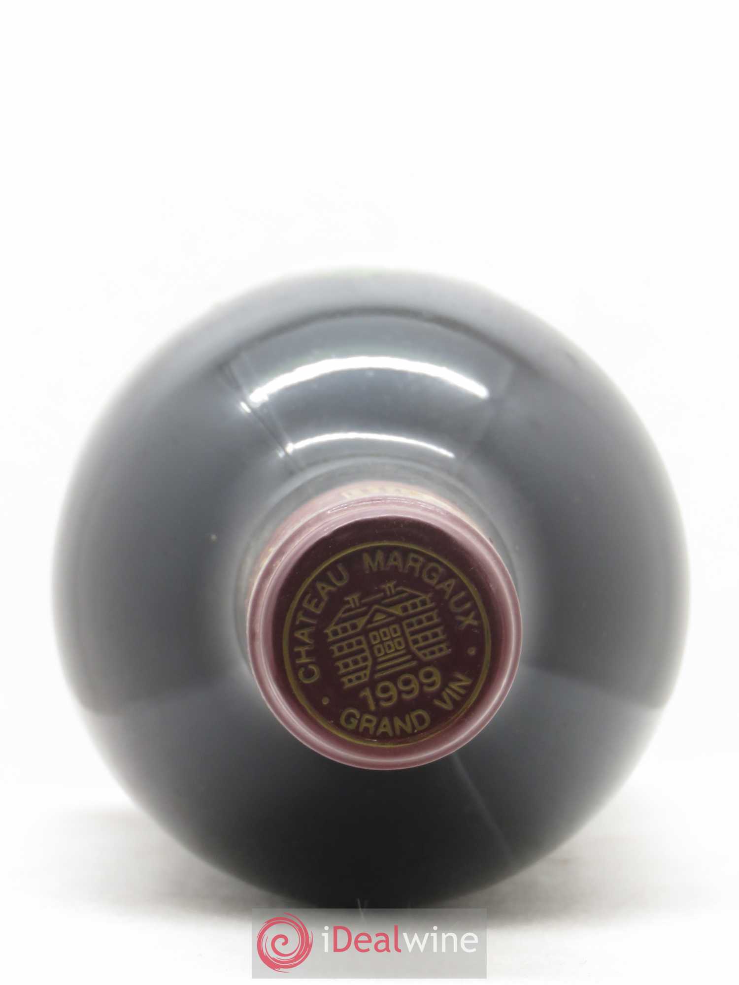 Château Margaux 1er Grand Cru Classé 1999 - Lot de 1 bouteille - 1