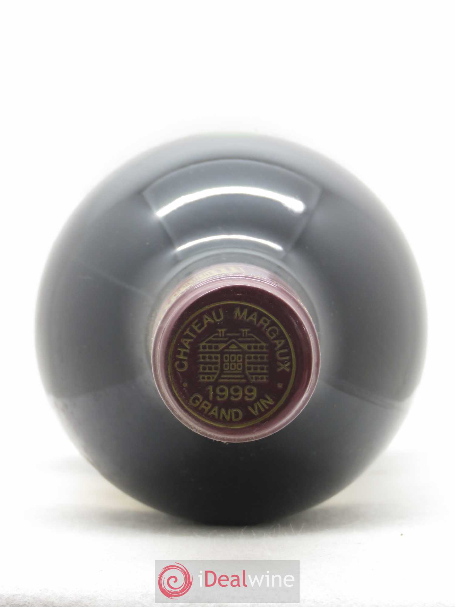 Château Margaux 1er Grand Cru Classé 1999 - Lot de 1 bouteille - 1
