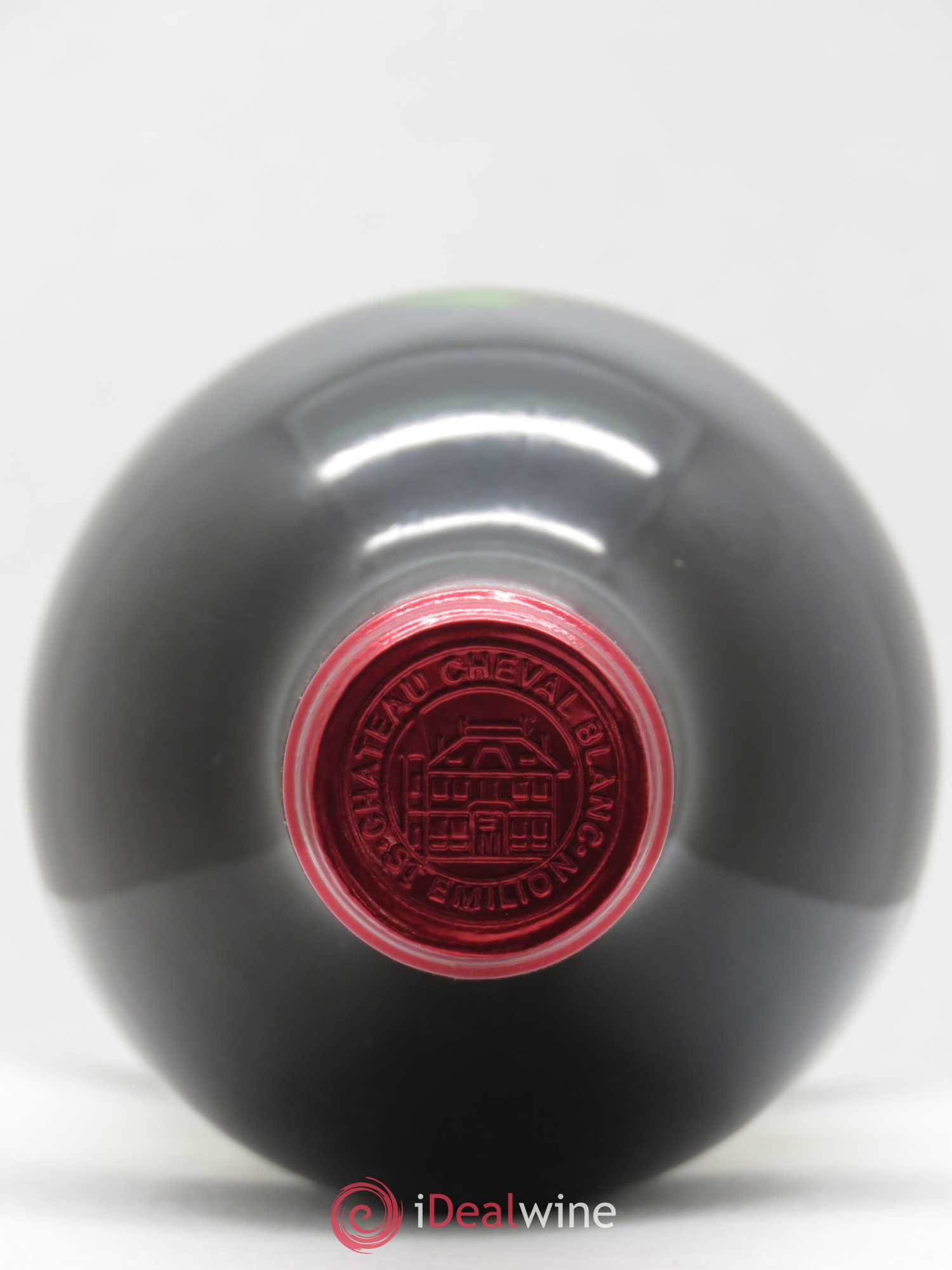 Château Cheval Blanc 1er Grand Cru Classé A 1999 - Lot de 1 bouteille - 1