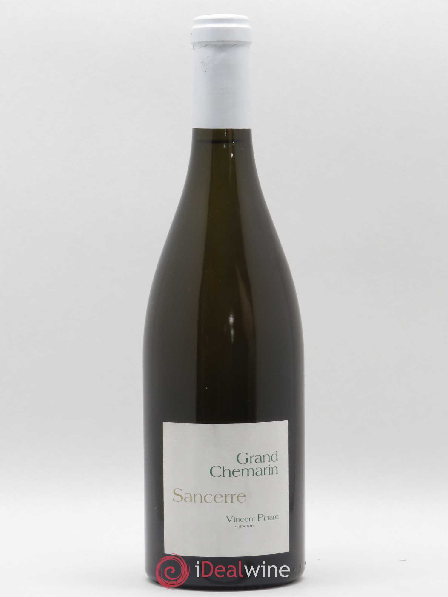 Sancerre Grand Chemarin Vincent Pinard 2014 - Lot de 1 bouteille - 0