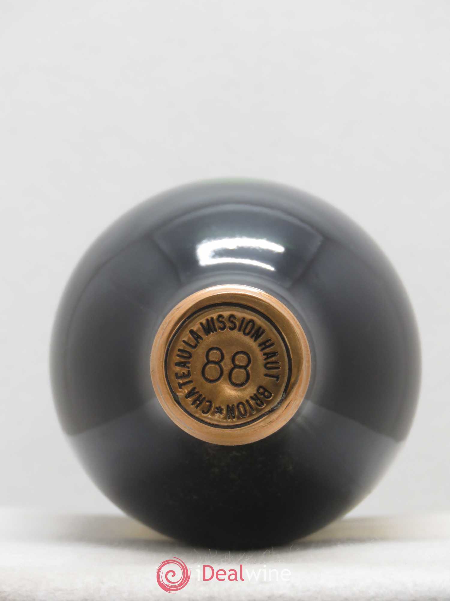 Château la Mission Haut-Brion Cru Classé de Graves 1988 - Lotto di 12 bottiglie - 5