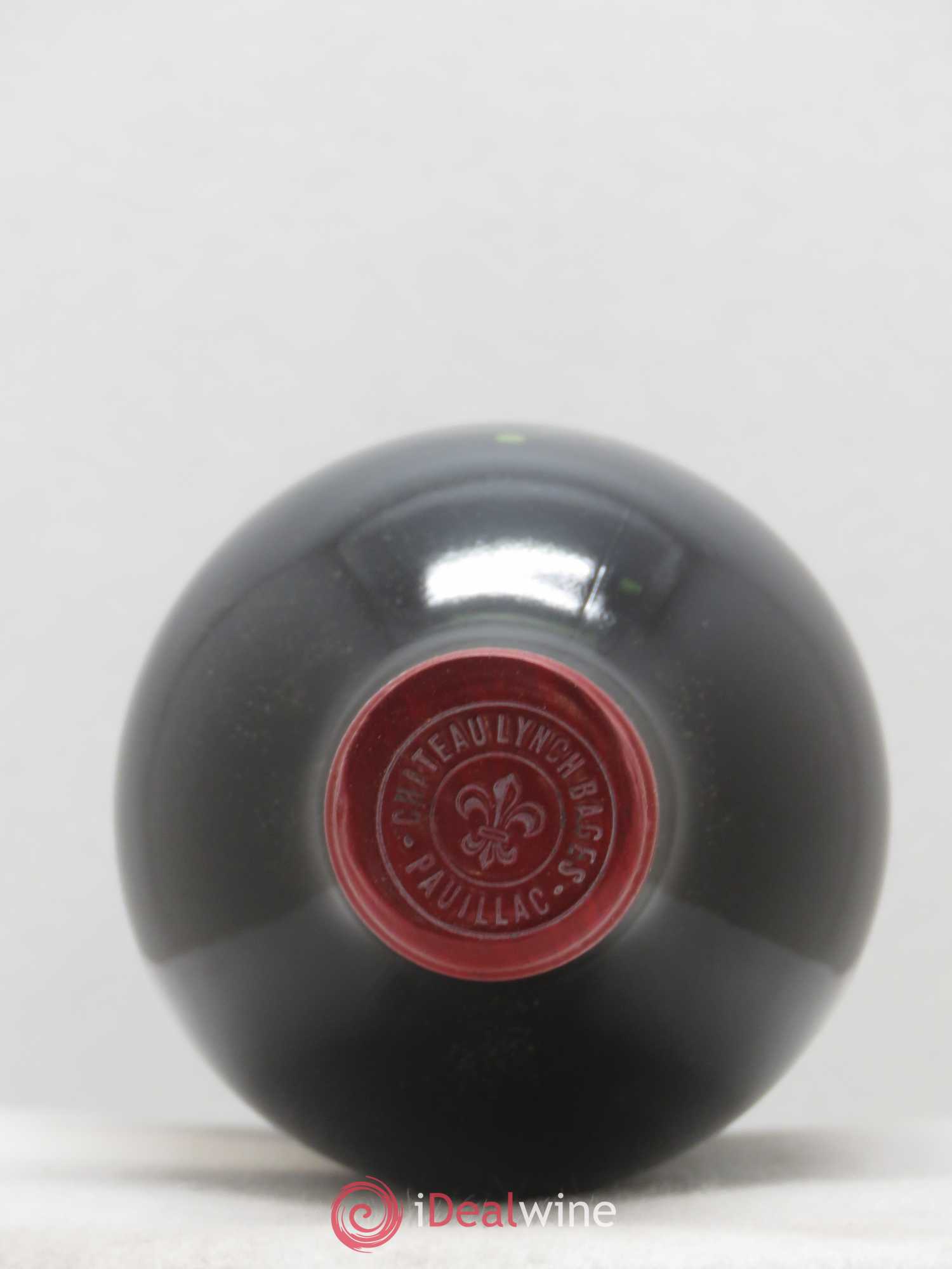 Château Lynch Bages 5ème Grand Cru Classé 1982 - Lot de 12 bouteilles - 5