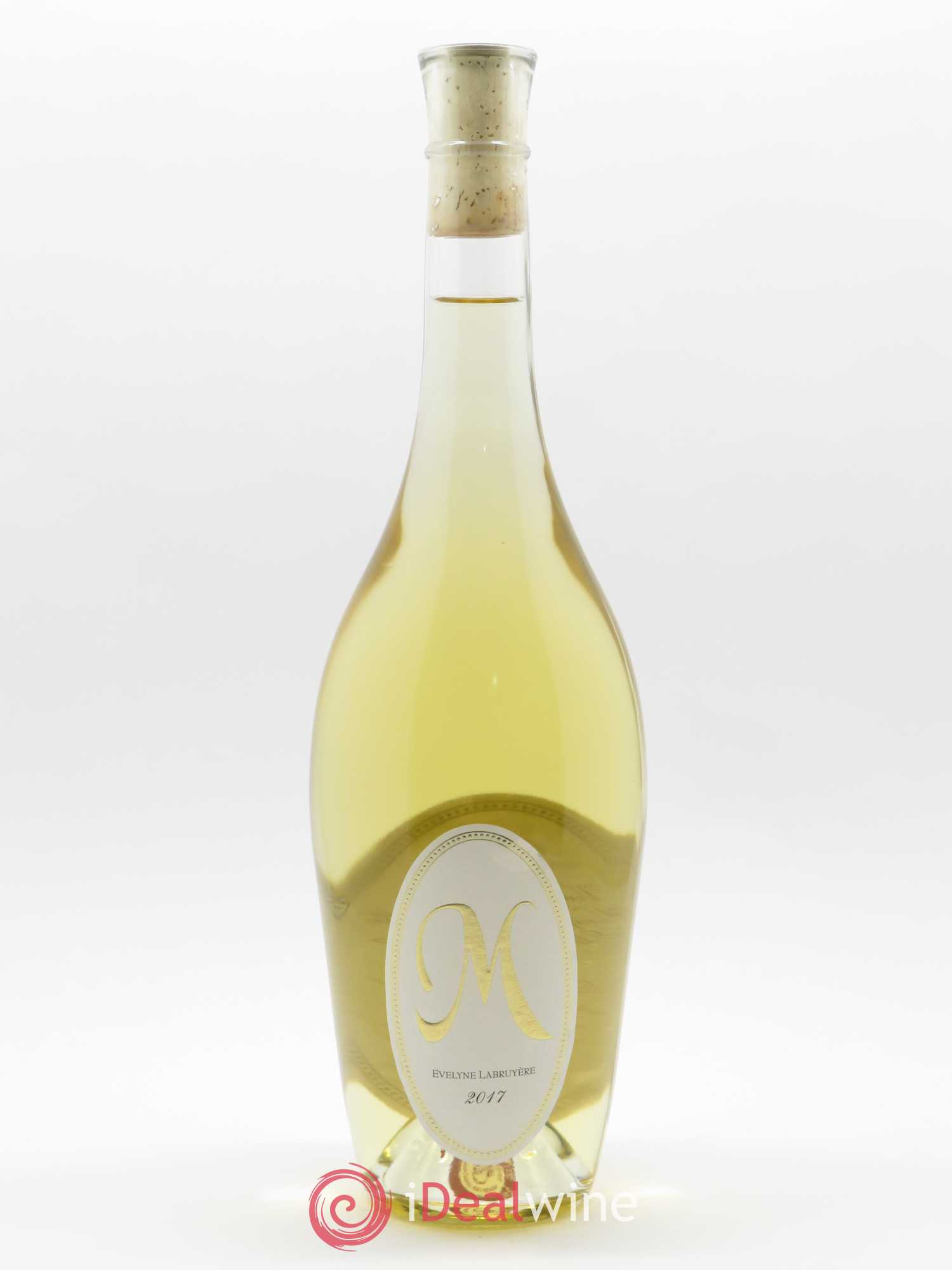 IGP Méditerranée Château Mauconseil M Famille Labruyère 2017 - Lot de 1 bouteille - 0