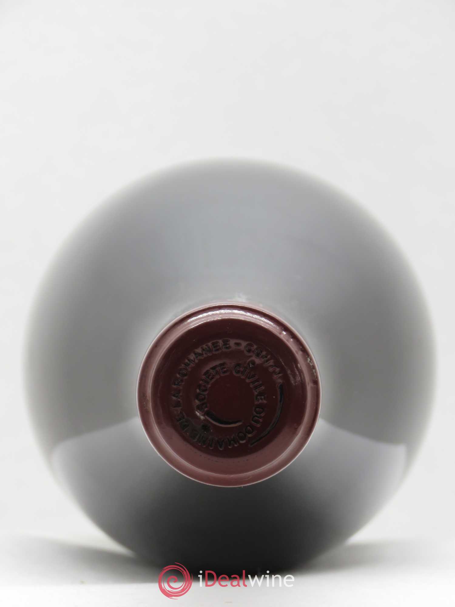Echezeaux Grand Cru Domaine de la Romanée-Conti 2010 - Lot de 1 bouteille - 2