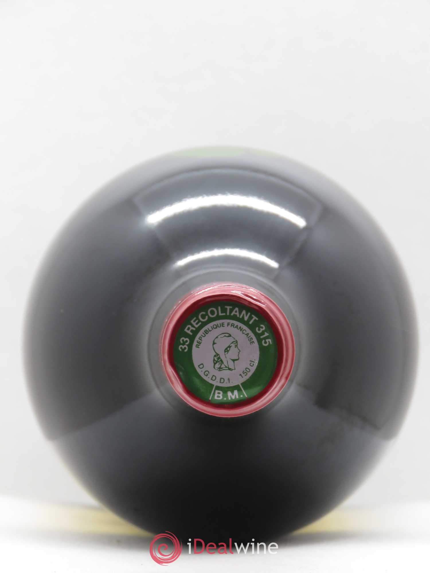 Château Léoville Poyferré 2ème Grand Cru Classé 2010 - Lot de 2 magnums - 2