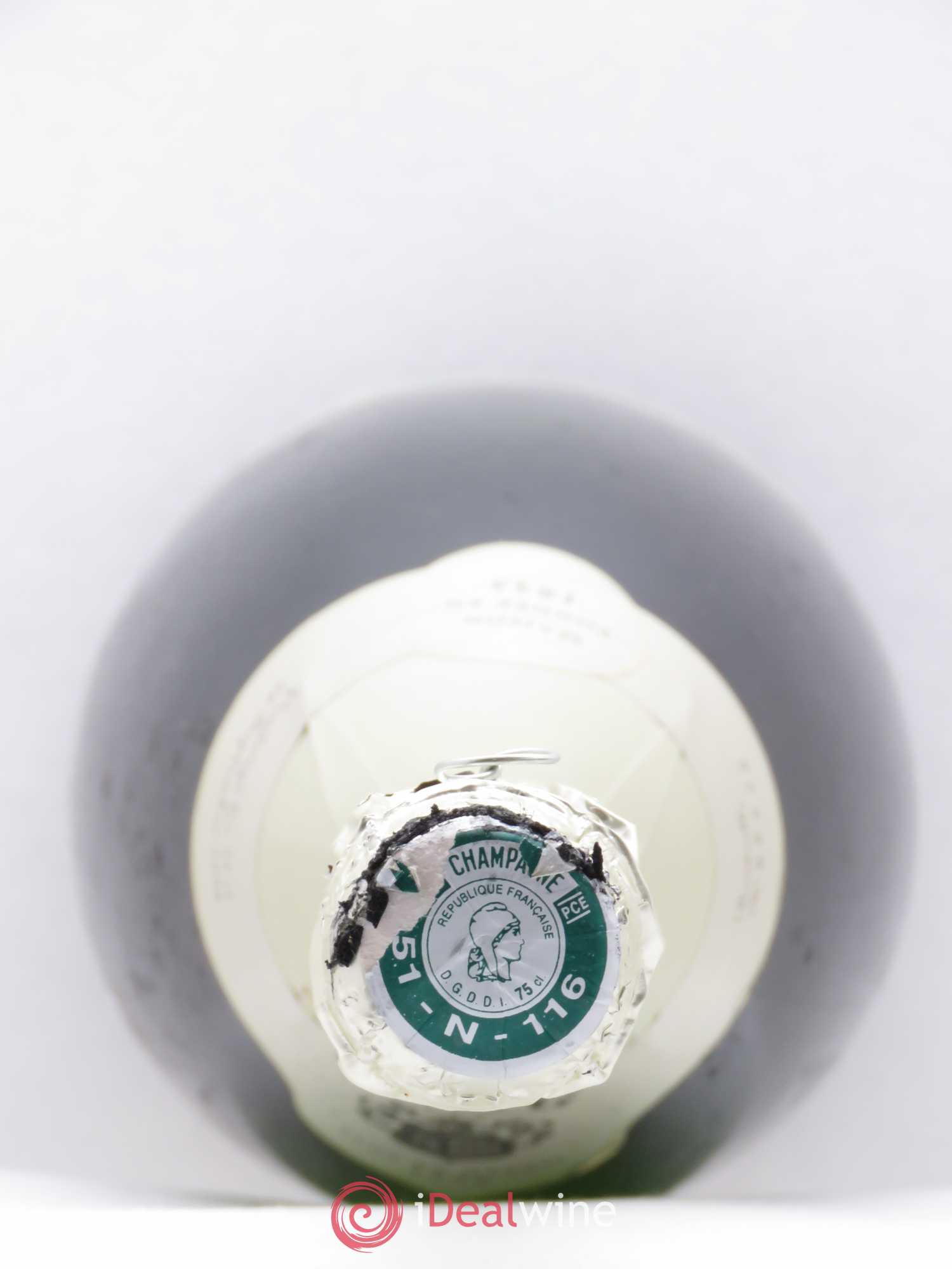 Clos du Mesnil Krug Blanc de blancs 1998 - Lot de 1 bouteille - 3